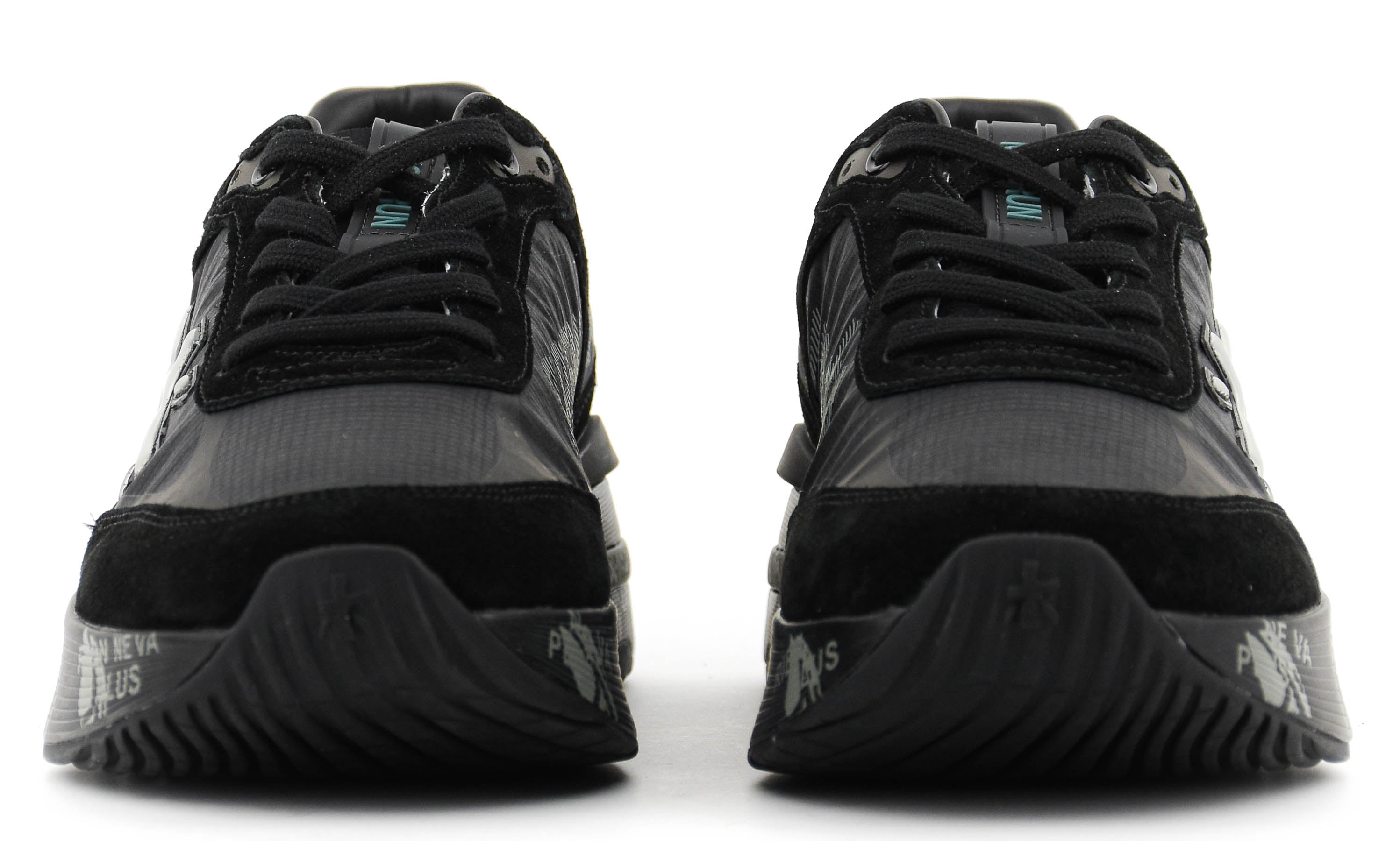 PREMIATA MOERUN SNEAKER BLACK