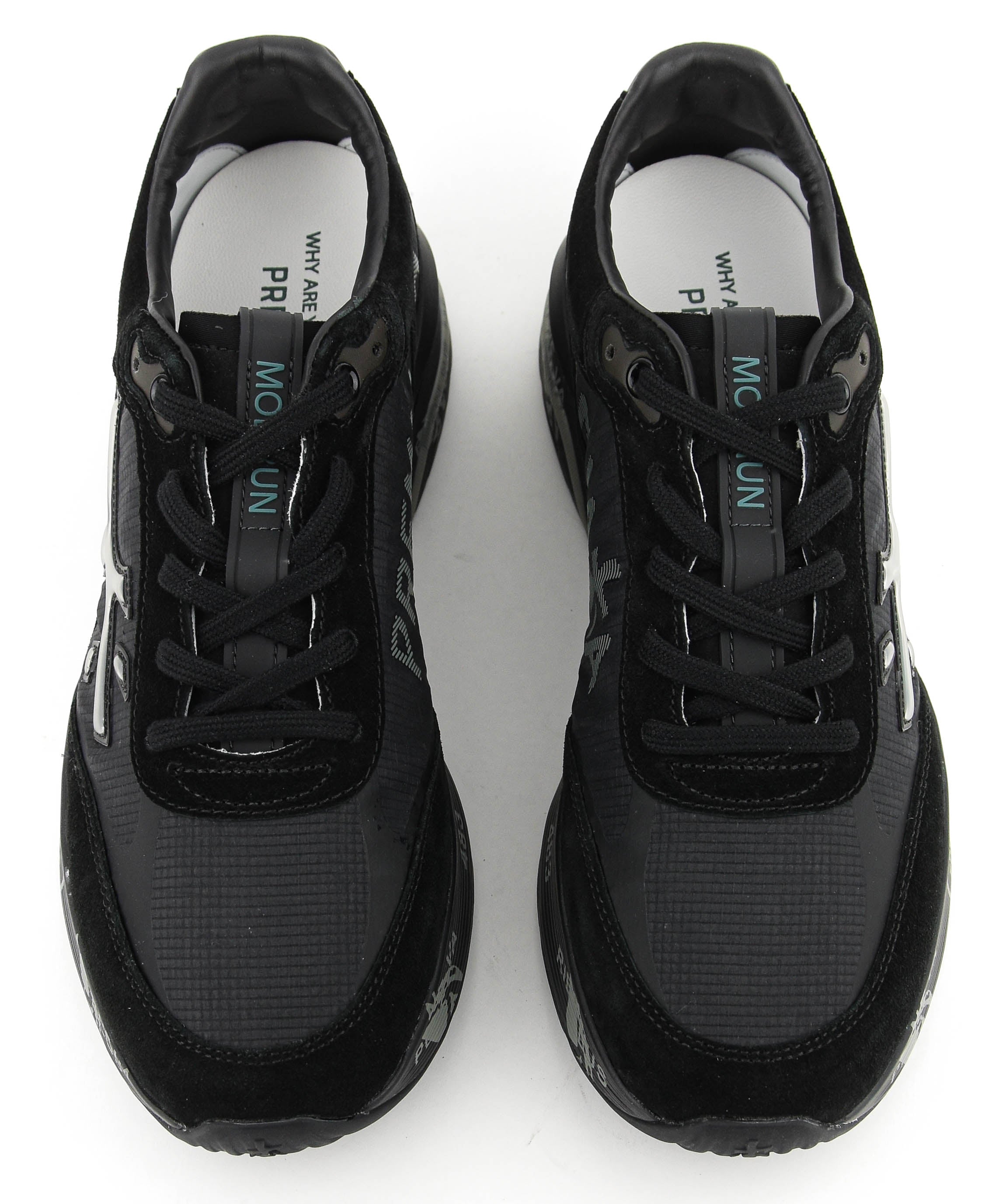 PREMIATA MOERUN SNEAKER BLACK