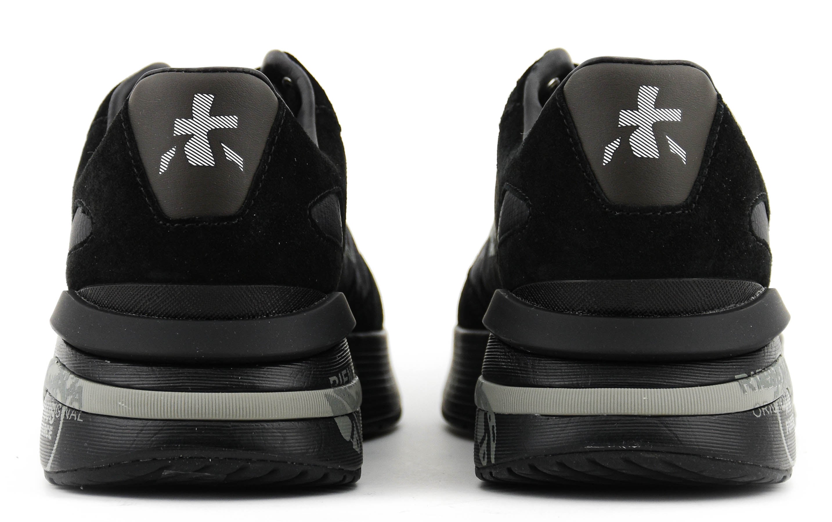 PREMIATA MOERUN SNEAKER BLACK