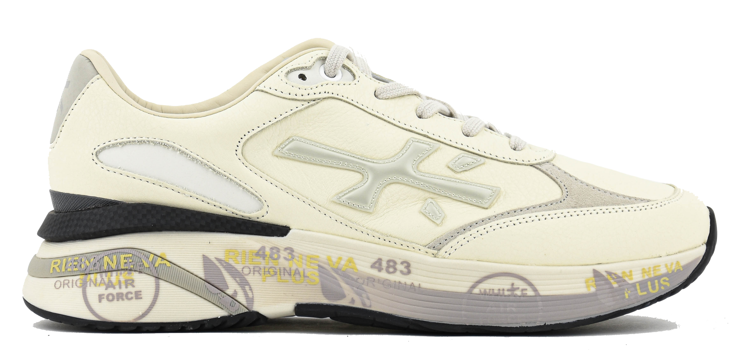 PREMIATA MOERUN SNEAKER WHITE