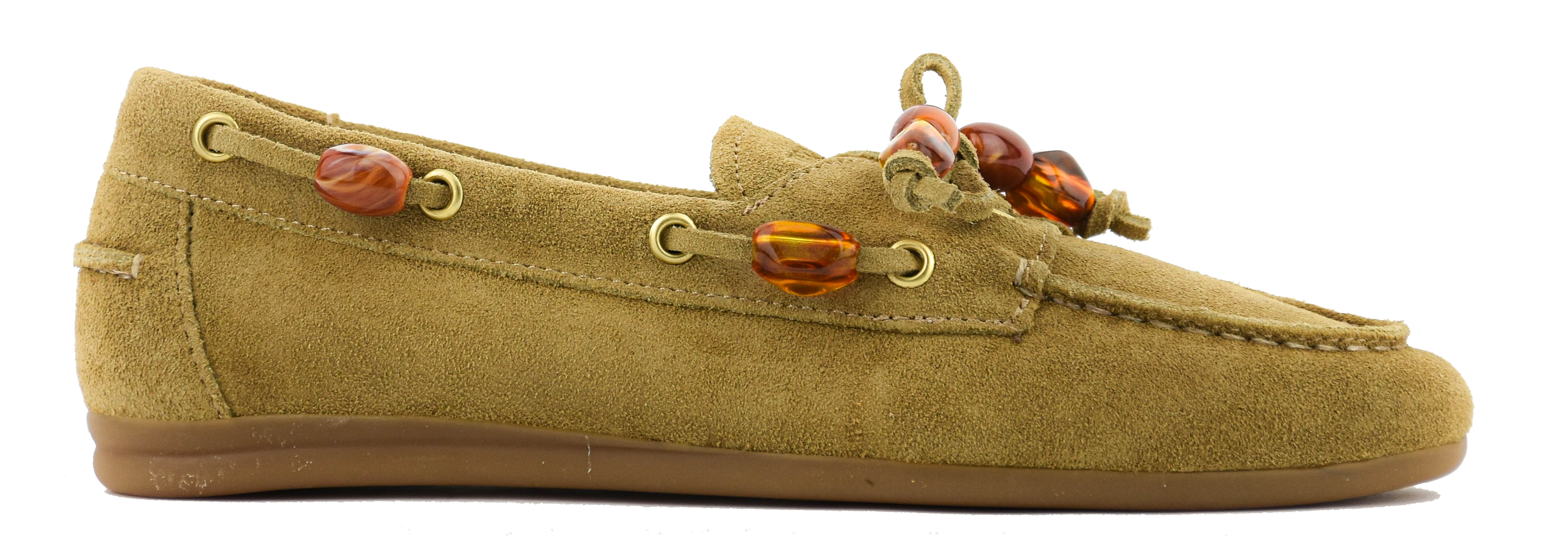 TORAL NAHUA MOCCASINE MOUSE