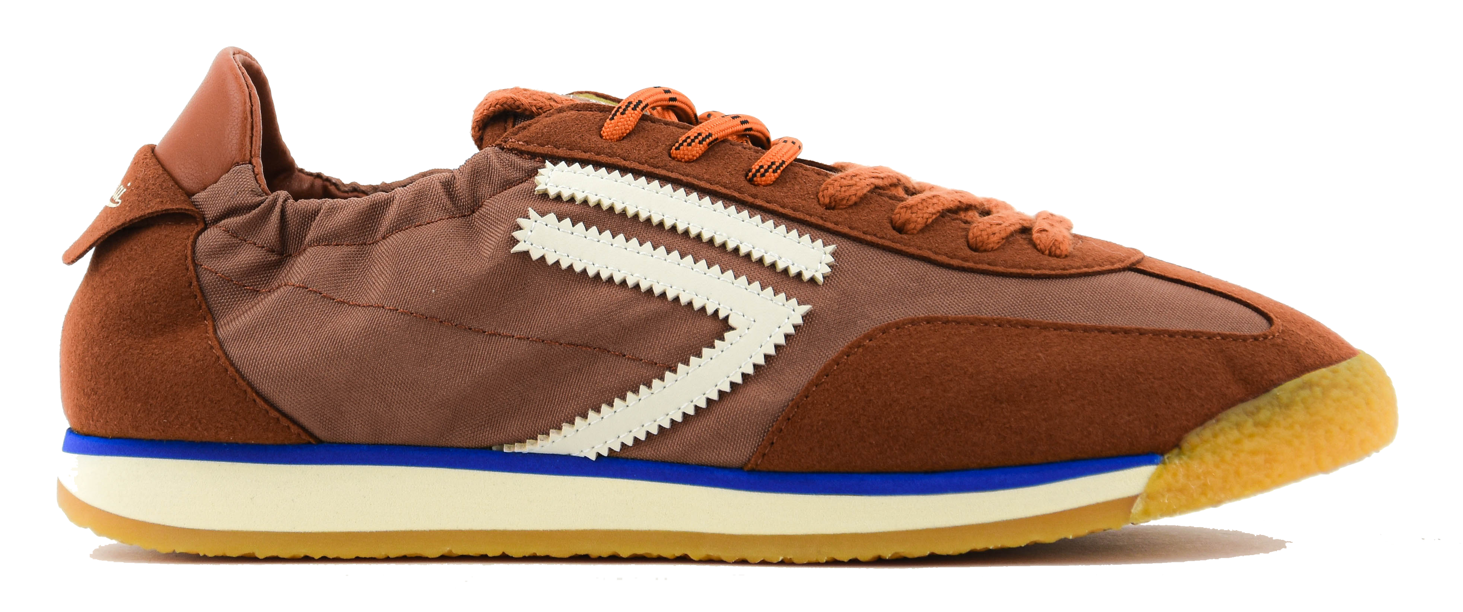 PURAAI PANTHER SNEAKER CARAMEL