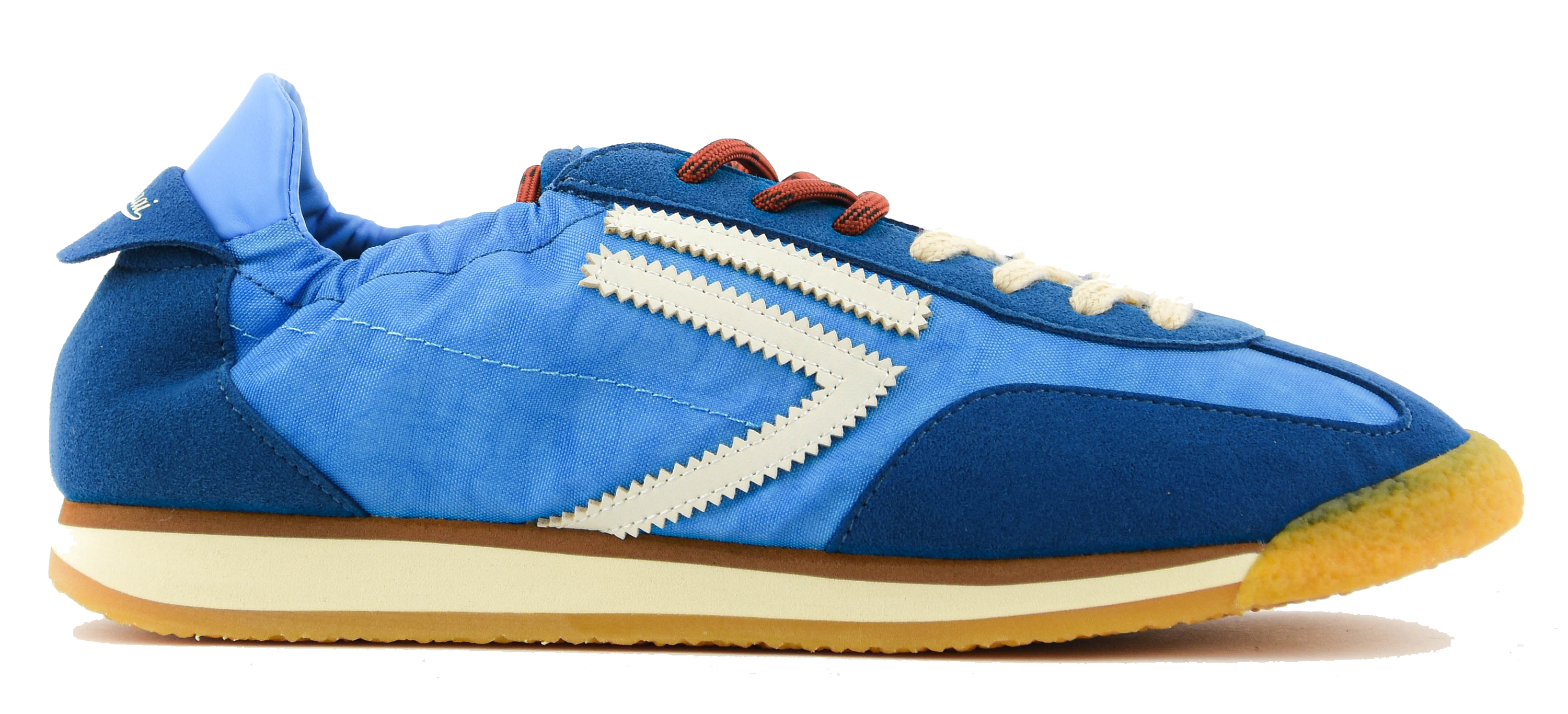 PURAAI PANTHER SNEAKER MARINE