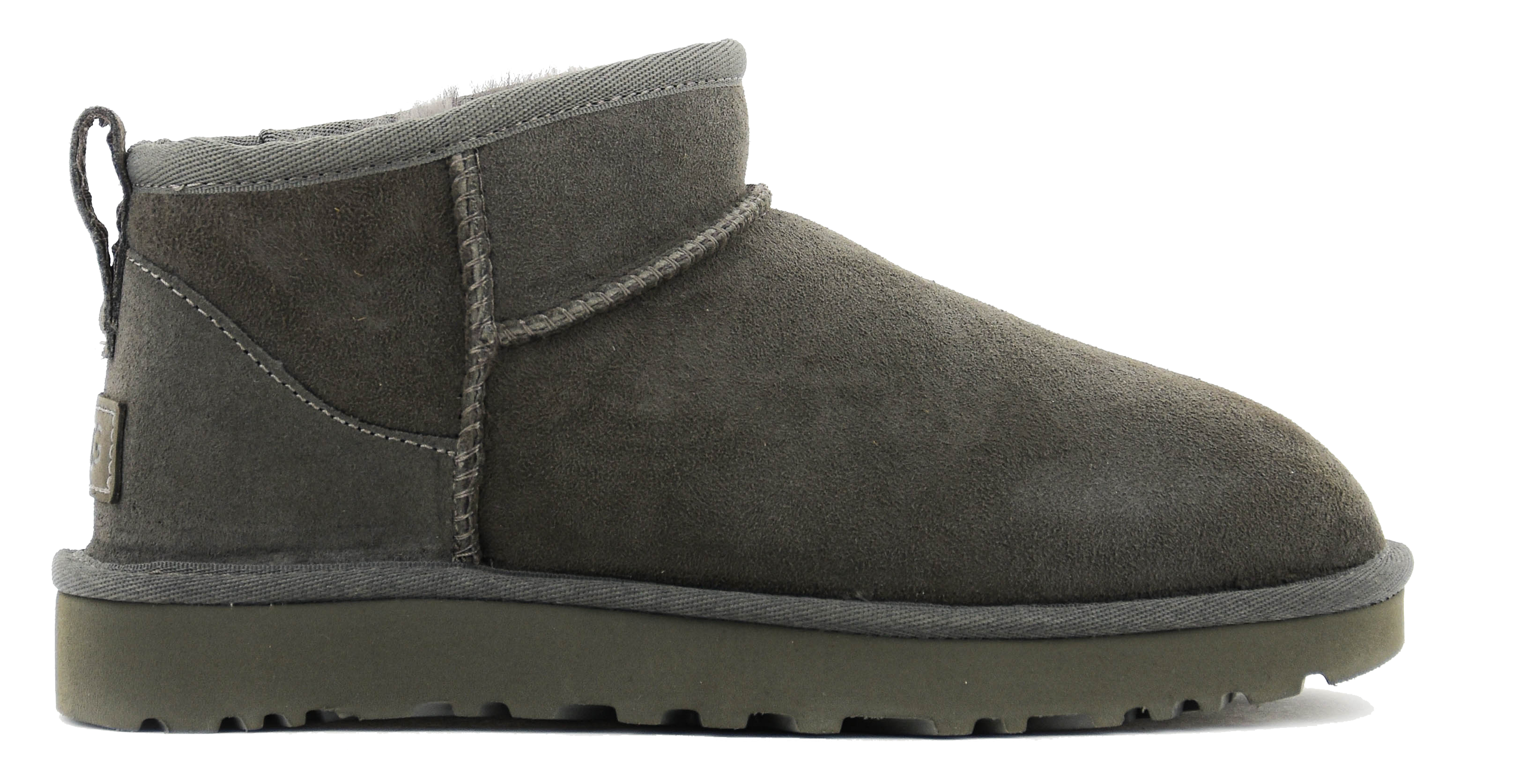 UGG CLASSIC ULTRA MINI GREY