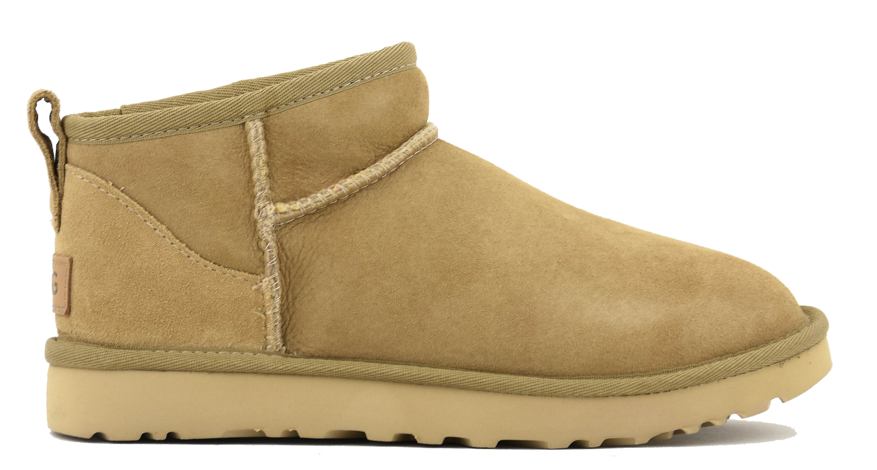 UGG CLASSIC ULTRA MINI SAND