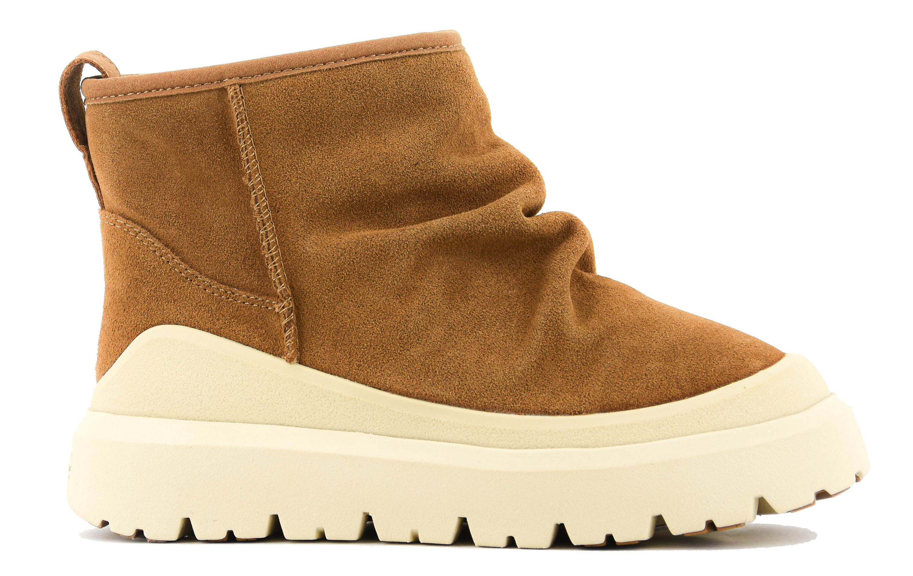 UGG HERITAGE UTILITY MINI CHESHTNUT