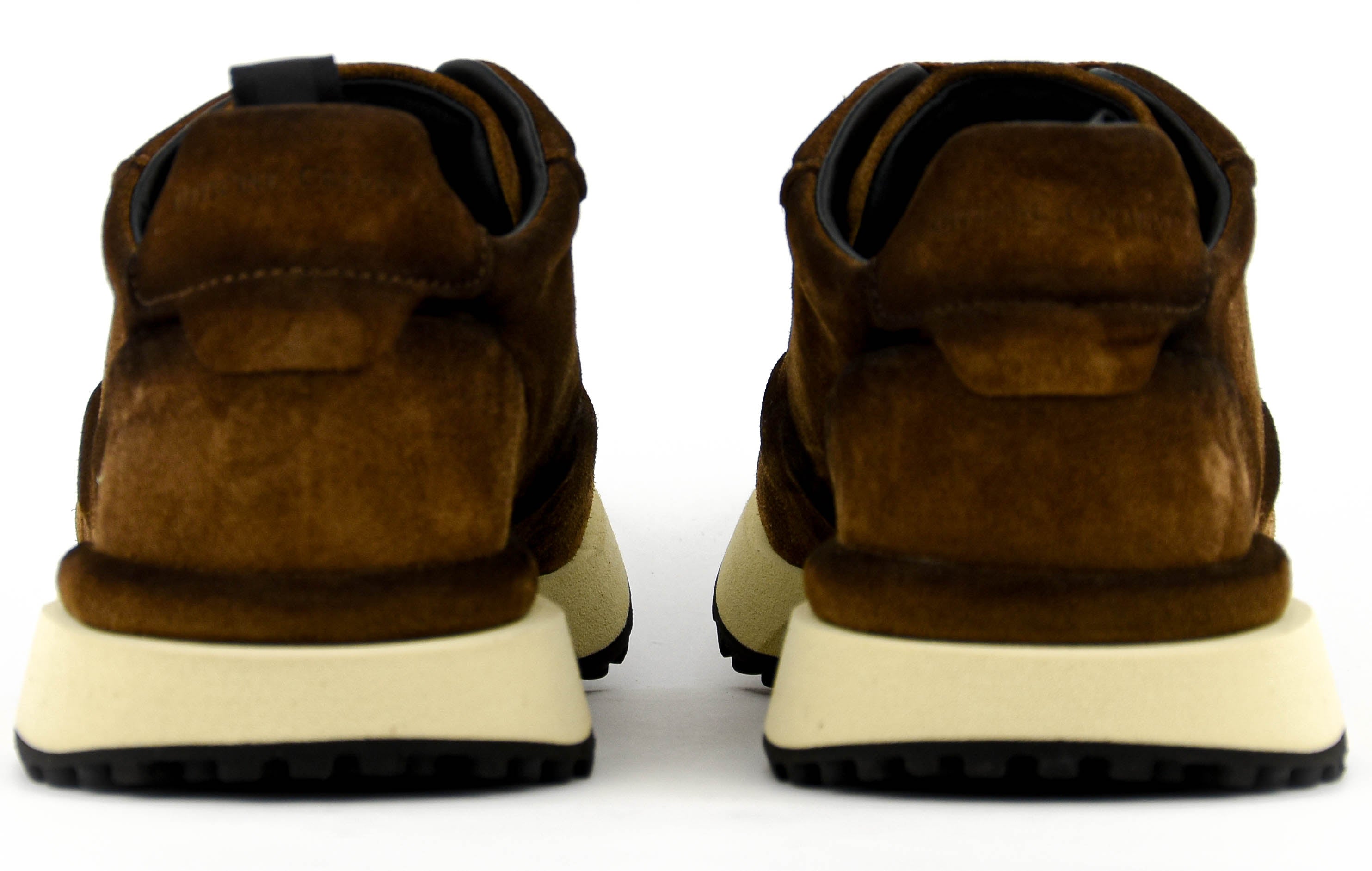 OFFICINE CREATIVE KENYAN SNEAKER CACHEMIR BROWN