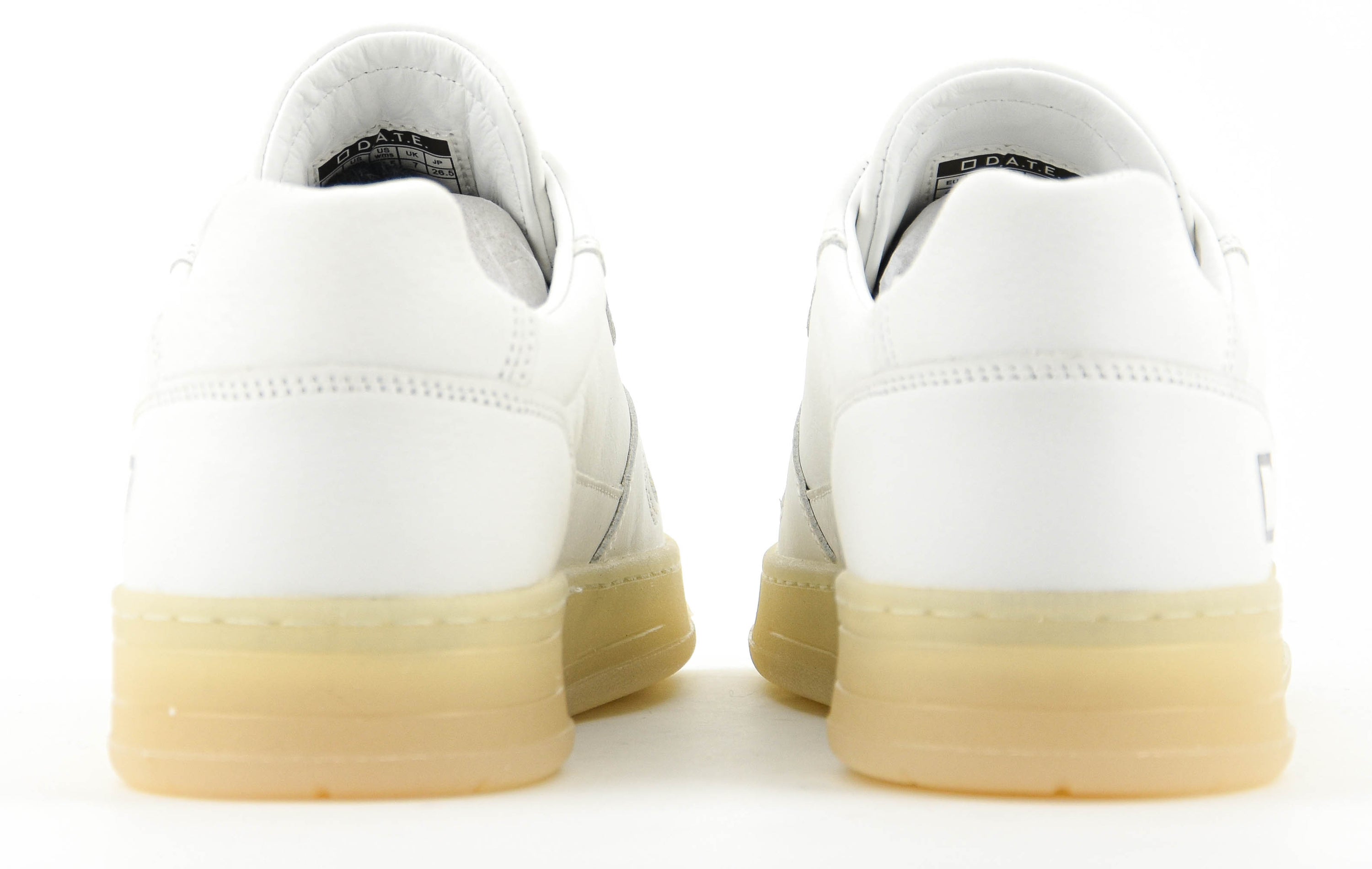 DATE COURT  2.0 SNEAKER WHITE