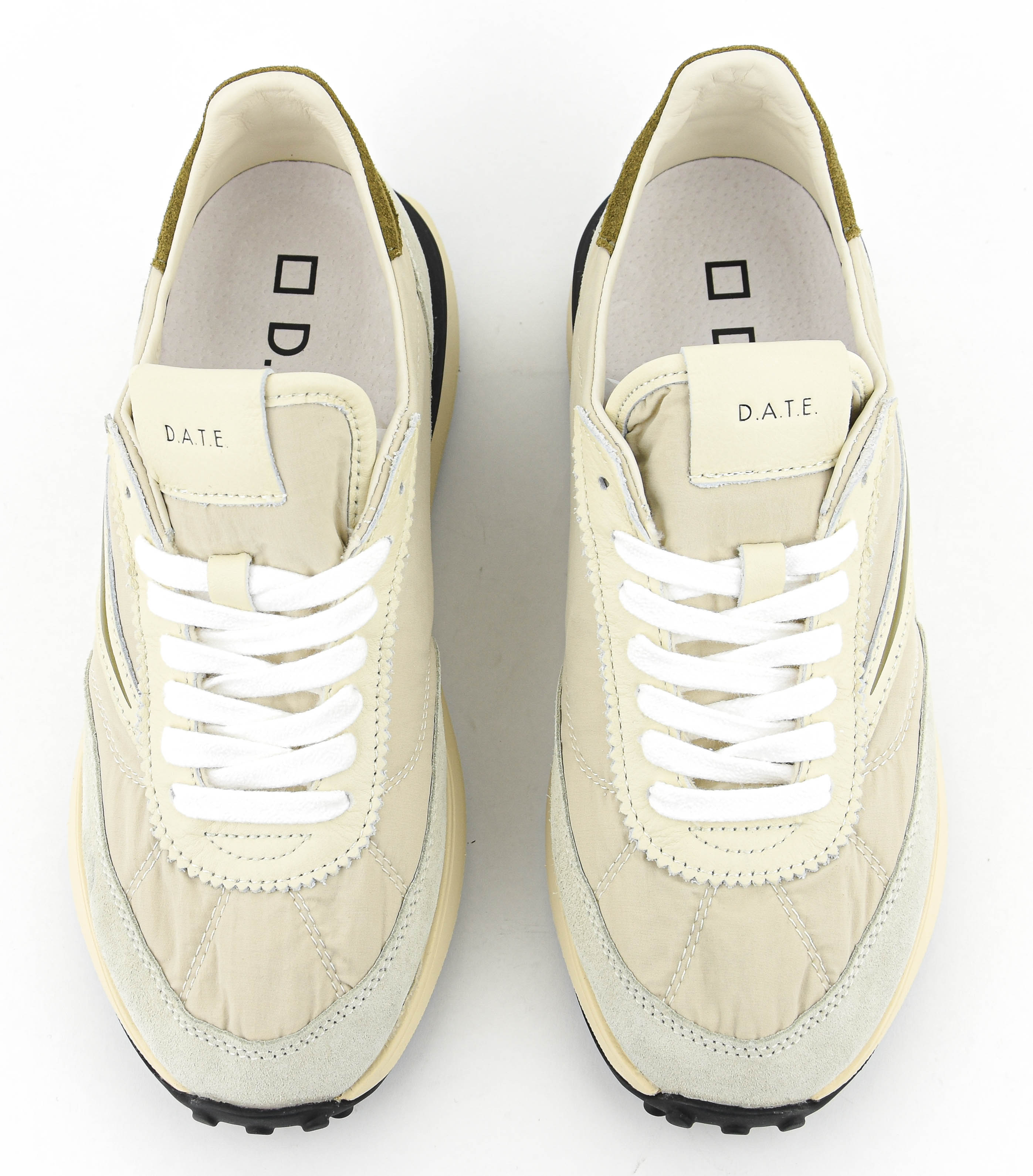 DATE ATHLETA NYLON BEIGE