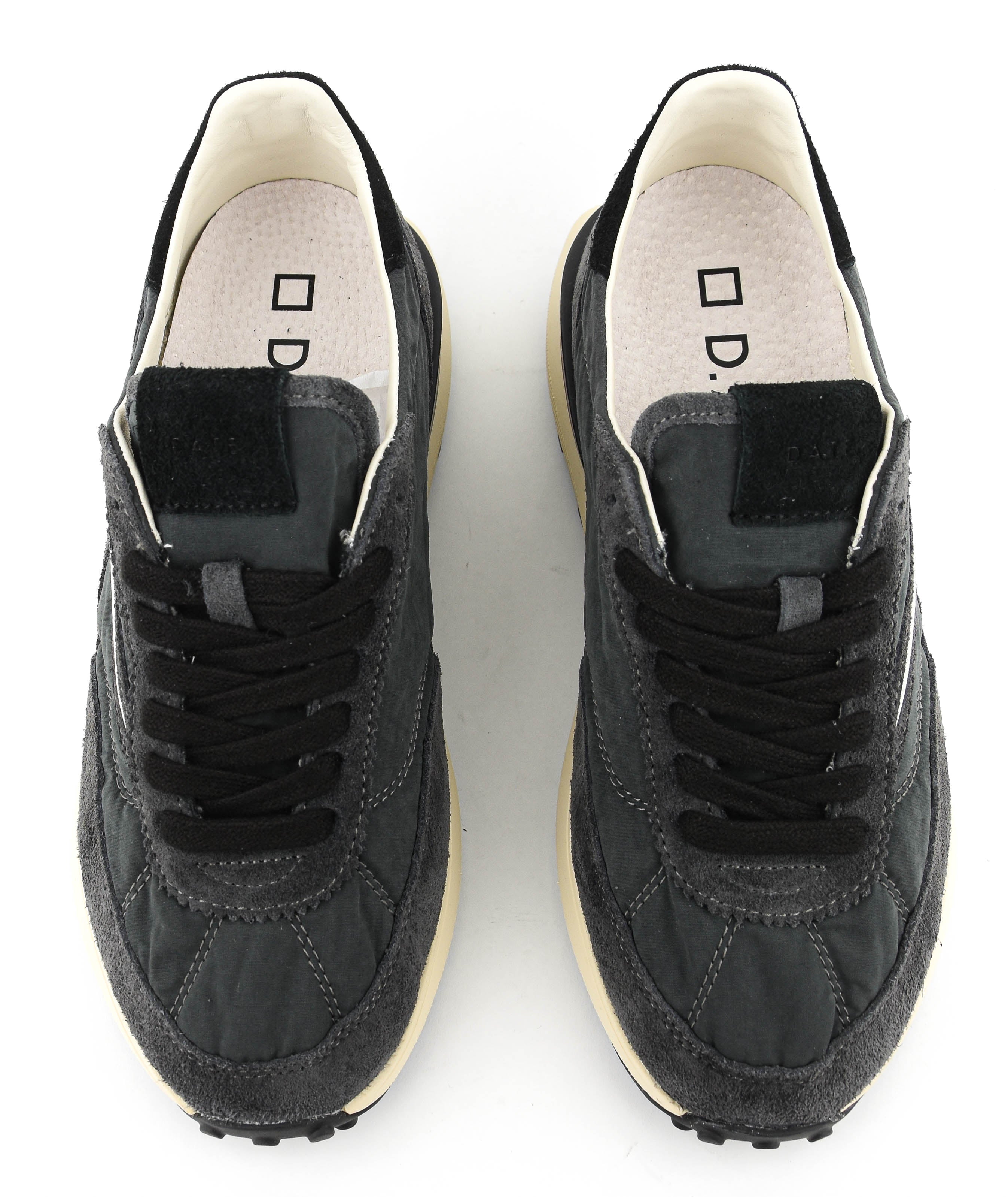 DATE ATHLETA NYLON TOUCH ANTRACITE