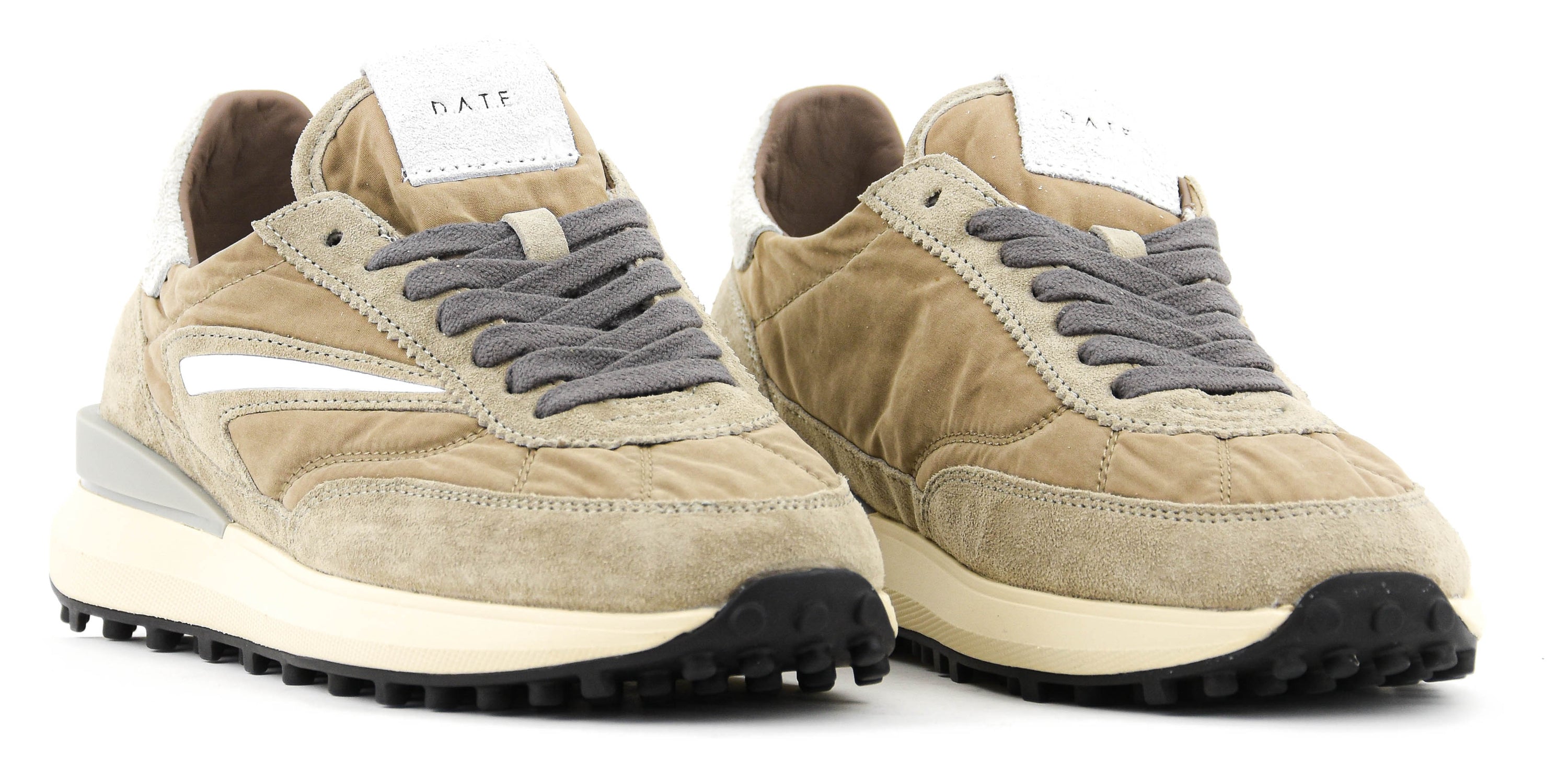 DATE ATHLETA NYLON TOUCH TAUPE