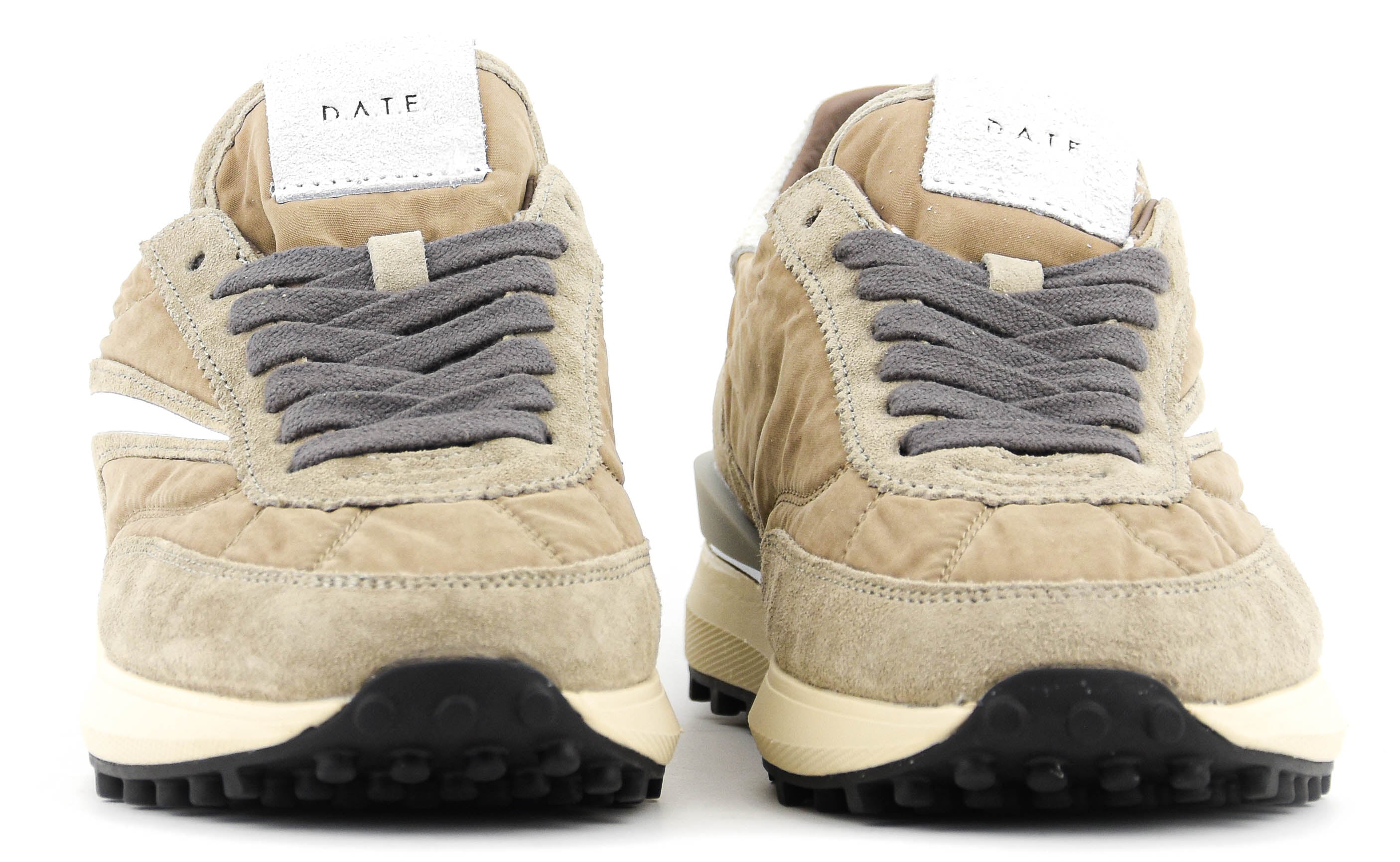 DATE ATHLETA NYLON TOUCH TAUPE