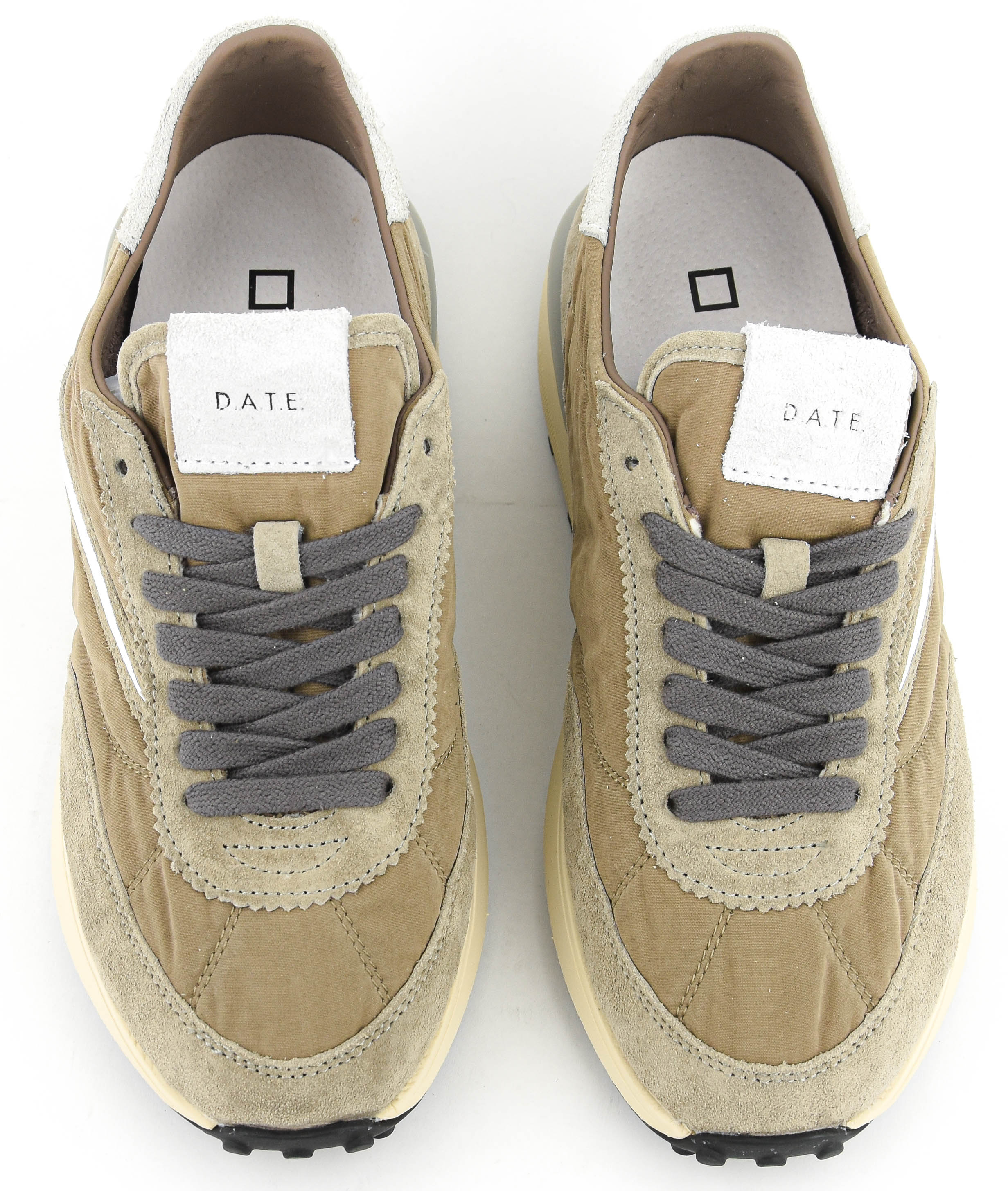 DATE ATHLETA NYLON TOUCH TAUPE