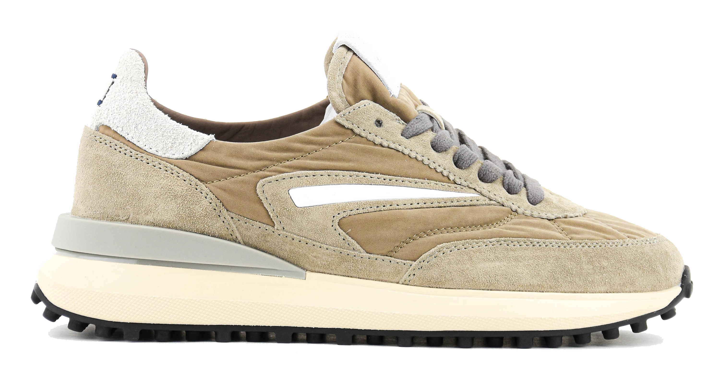 DATE ATHLETA NYLON TOUCH TAUPE