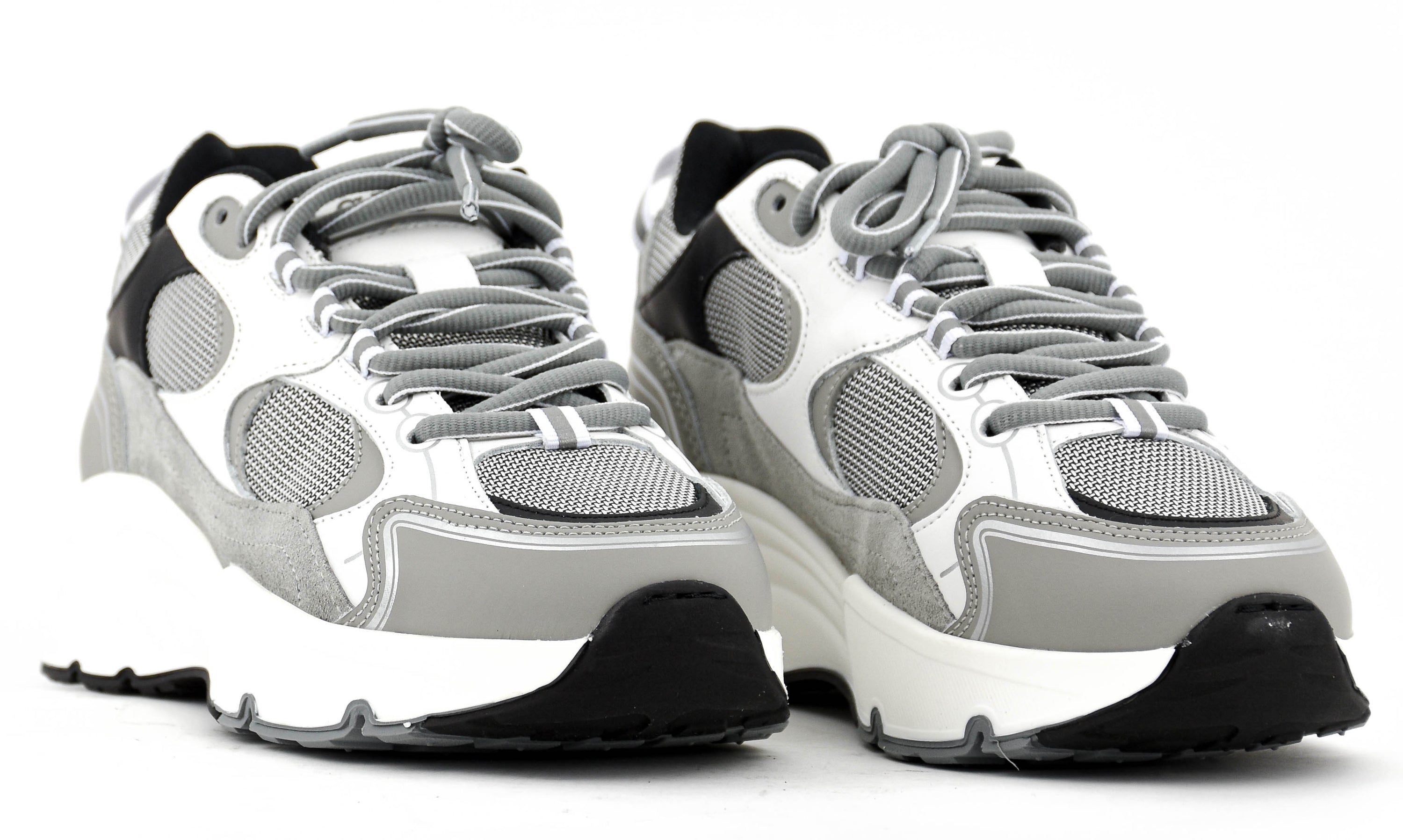 CLEENS PULSE RUNNER BIANCO