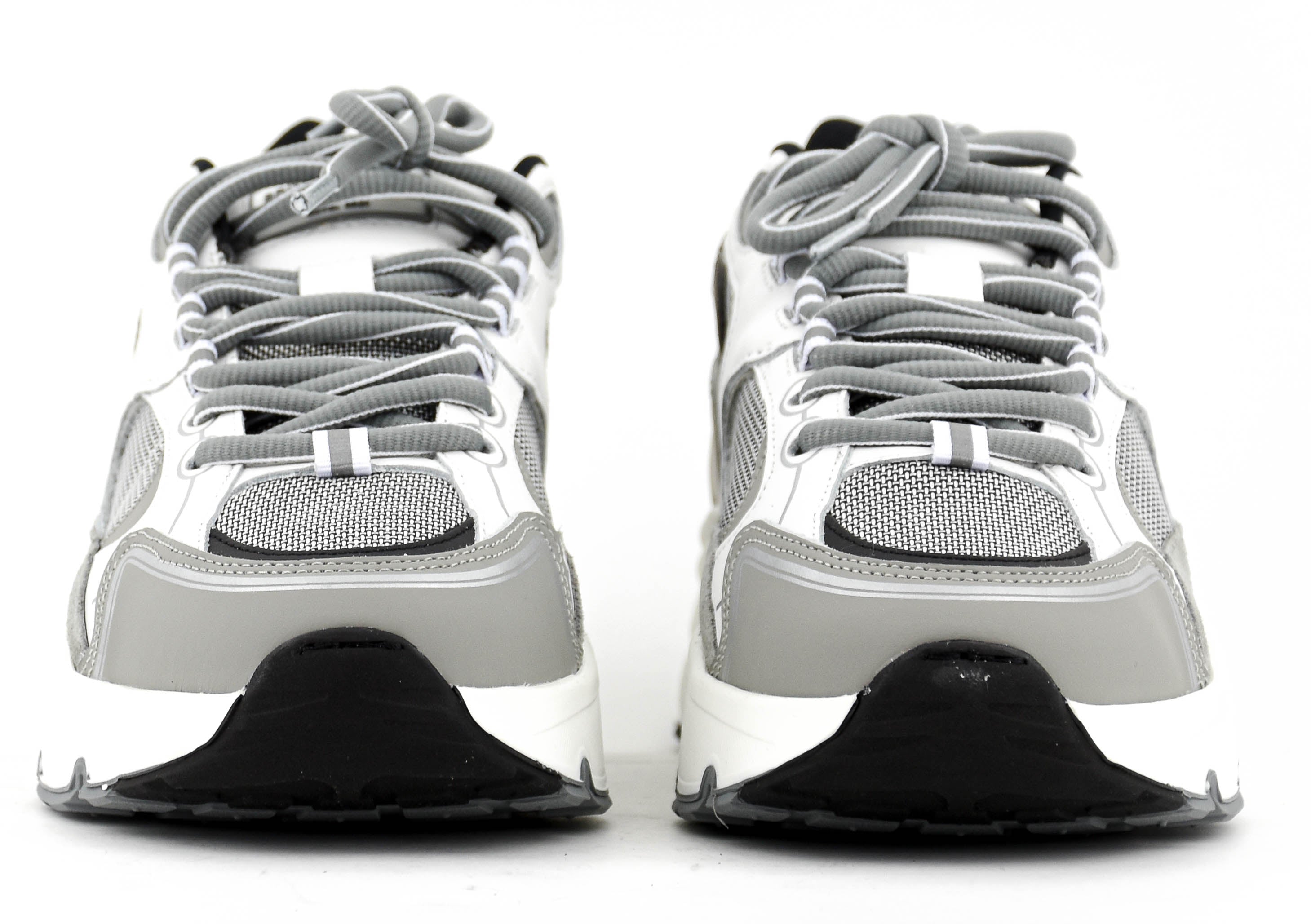 CLEENS PULSE RUNNER BIANCO