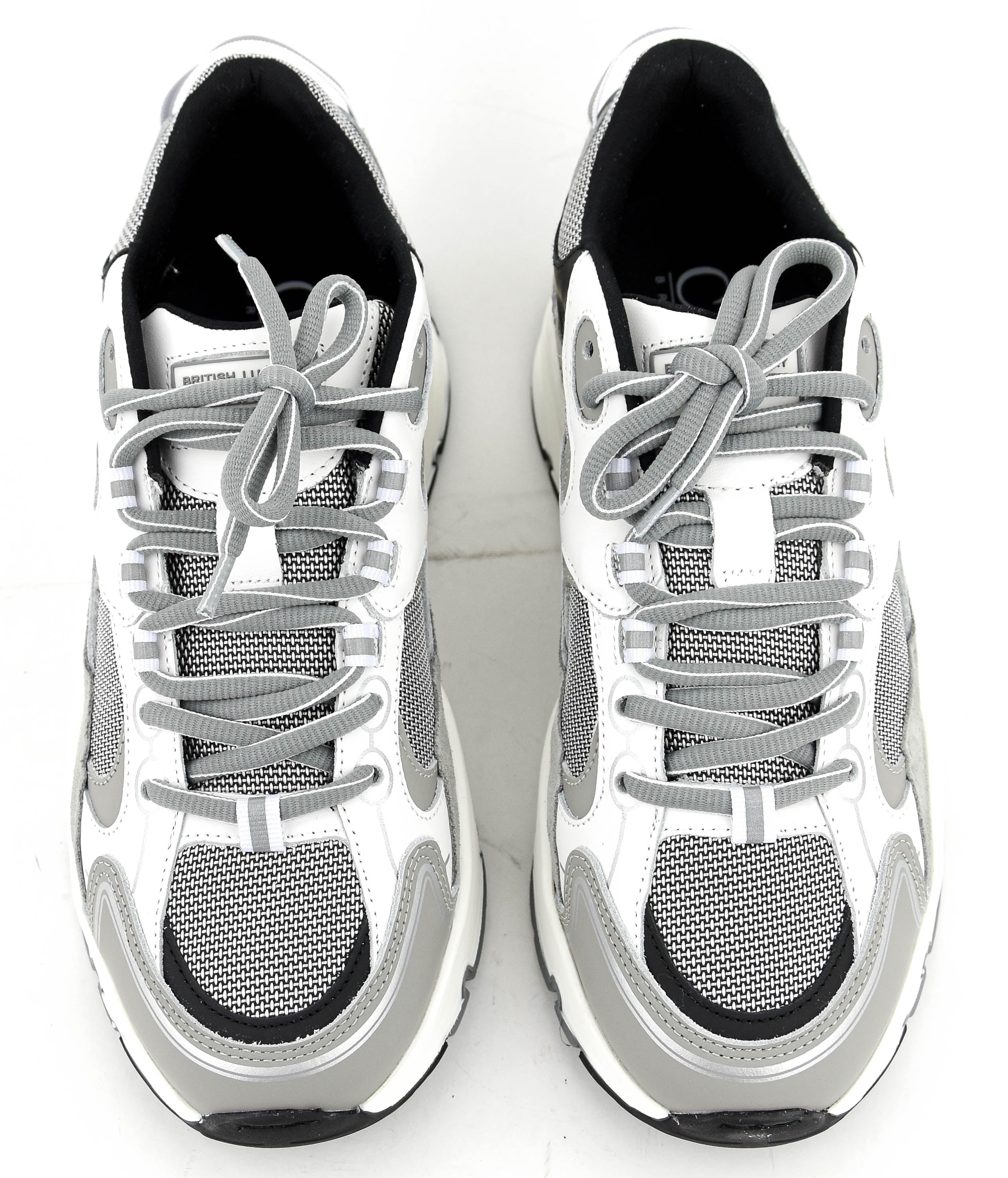 CLEENS PULSE RUNNER BIANCO