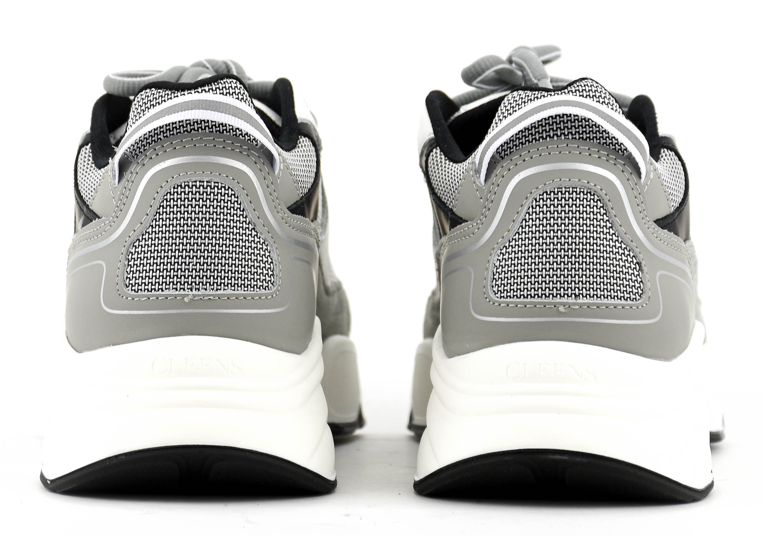 CLEENS PULSE RUNNER BIANCO