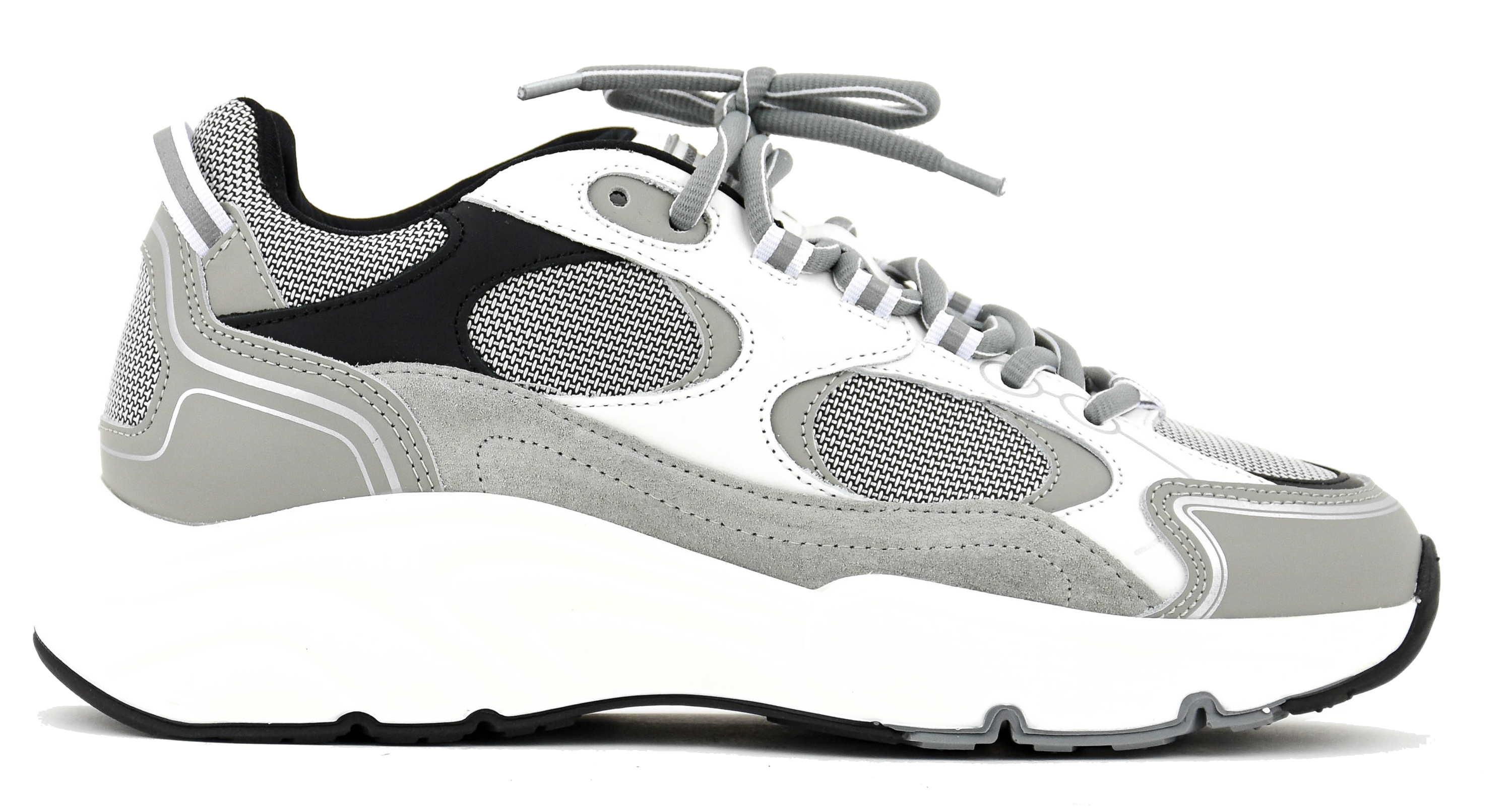 CLEENS PULSE RUNNER BIANCO