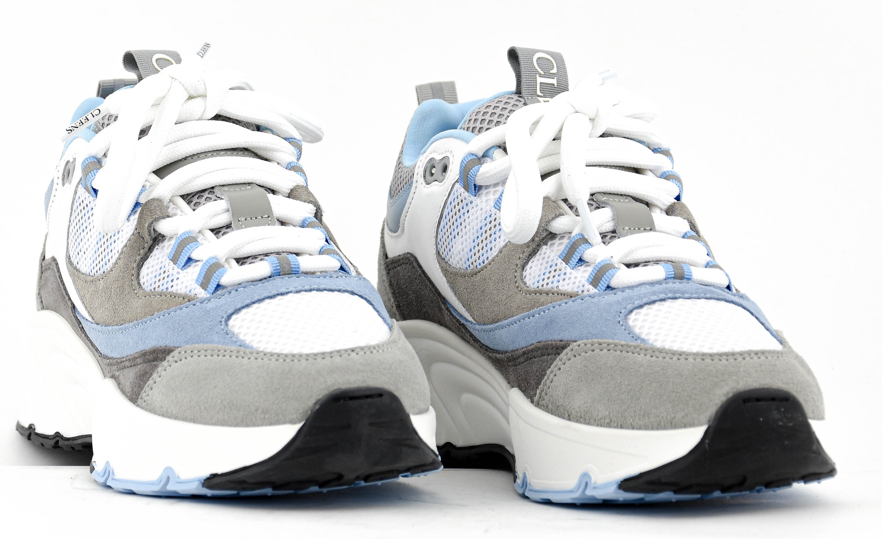 CLEENS AERO RUNNER POWDER BLUE