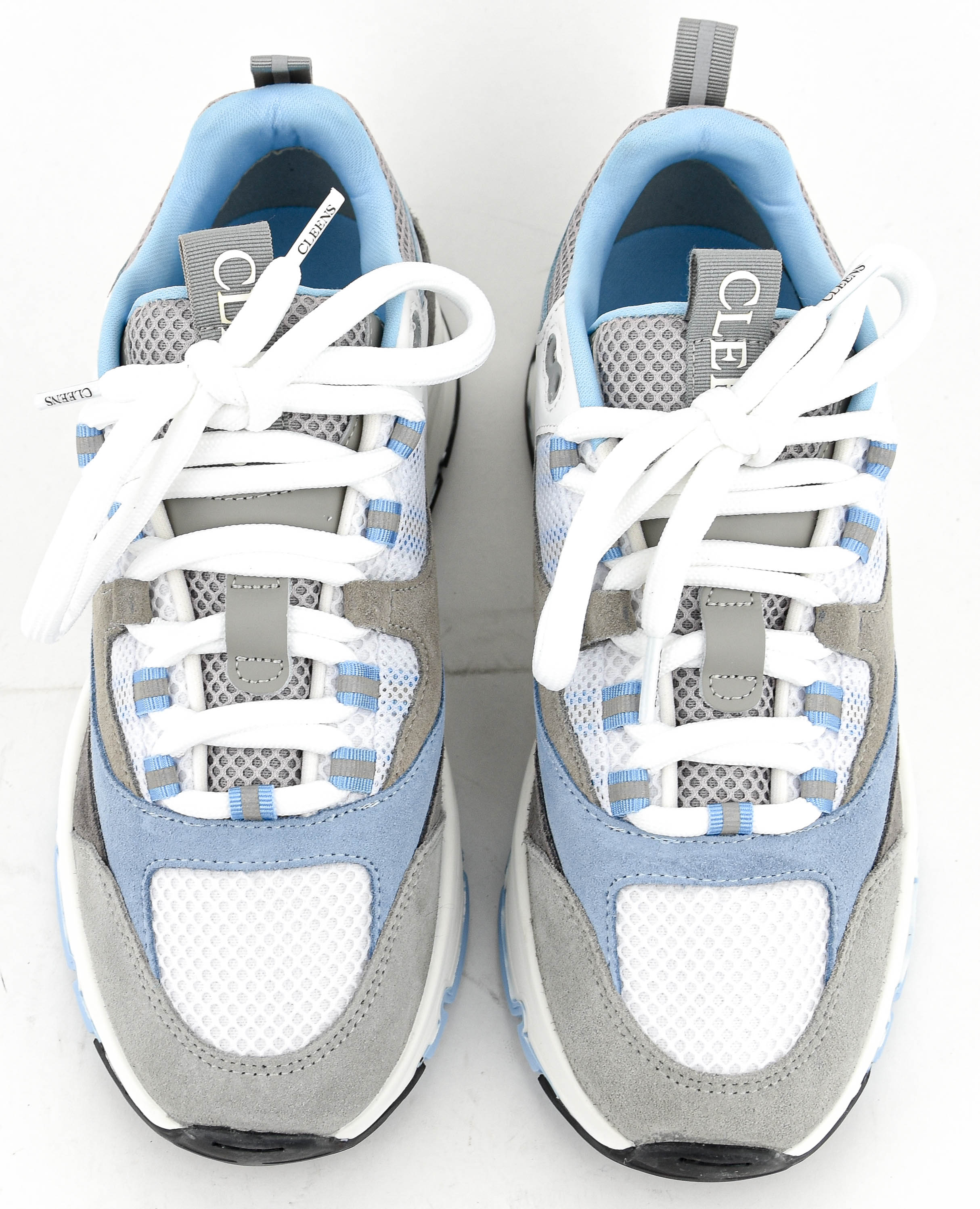 CLEENS AERO RUNNER POWDER BLUE