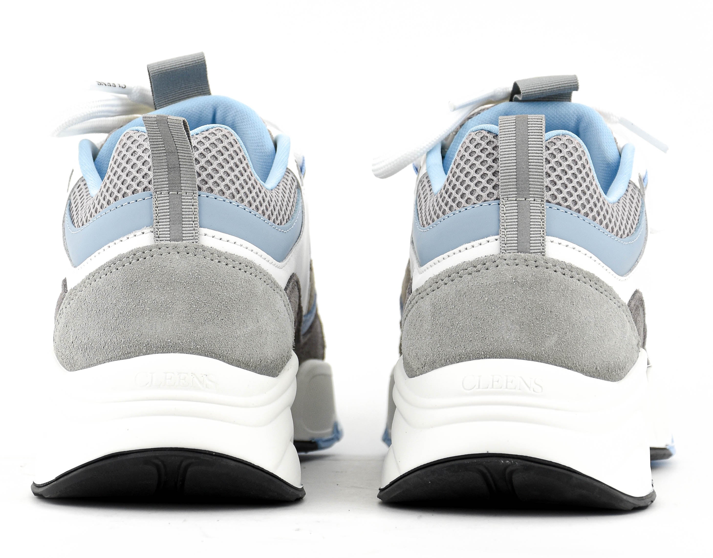 CLEENS AERO RUNNER POWDER BLUE