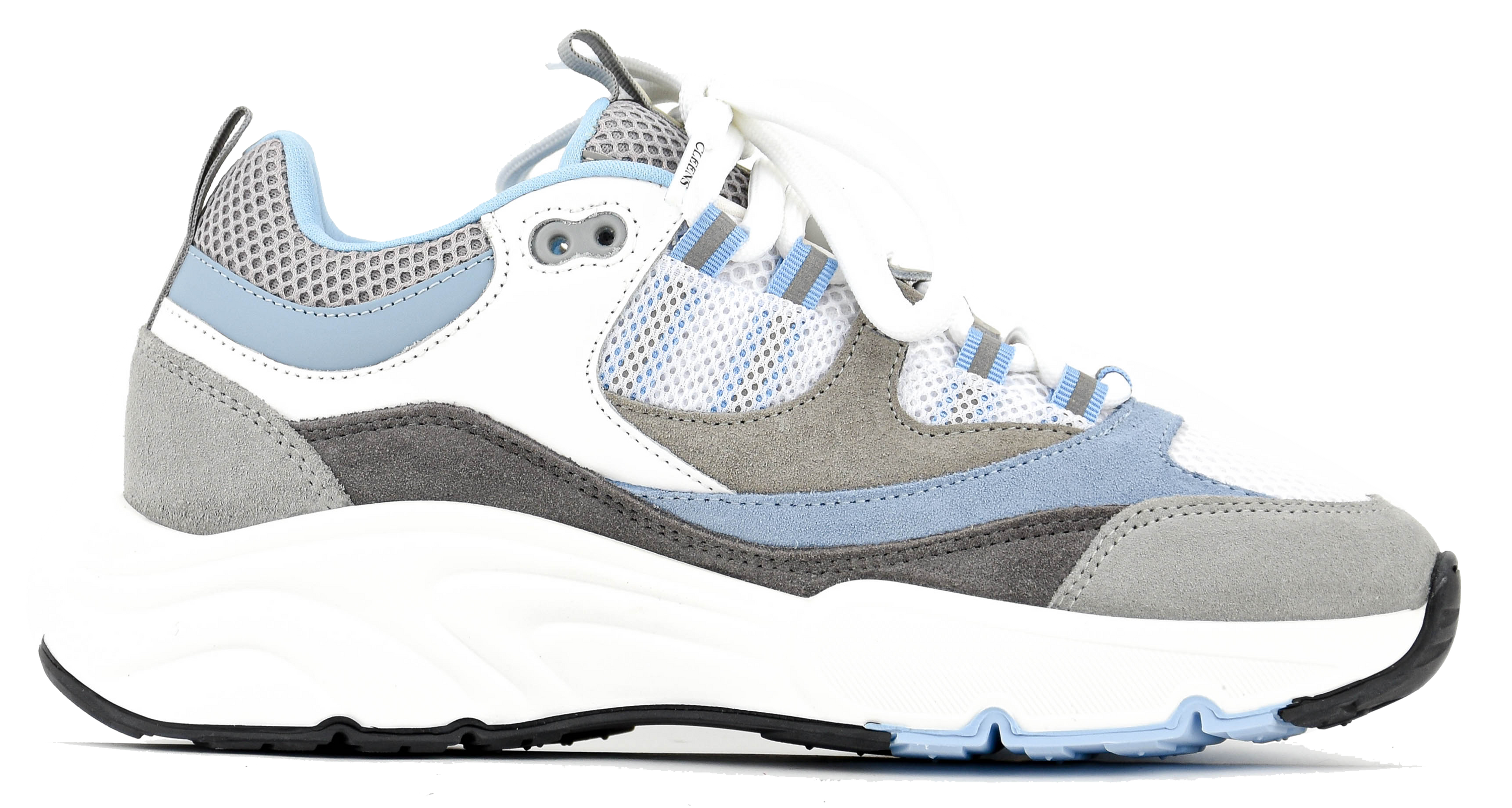 CLEENS AERO RUNNER POWDER BLUE