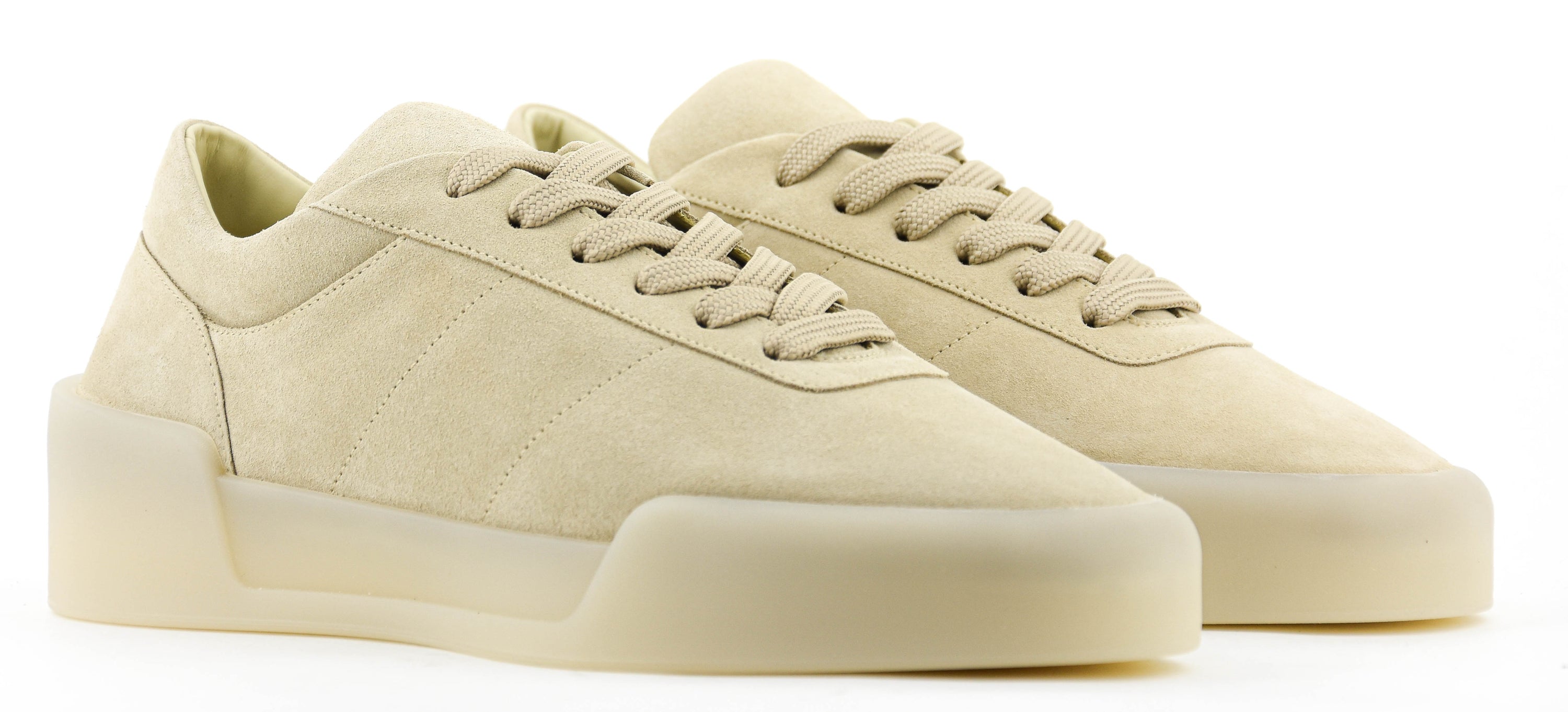 FEAR OF GOD AEROBIC SUEDE LOW OAT