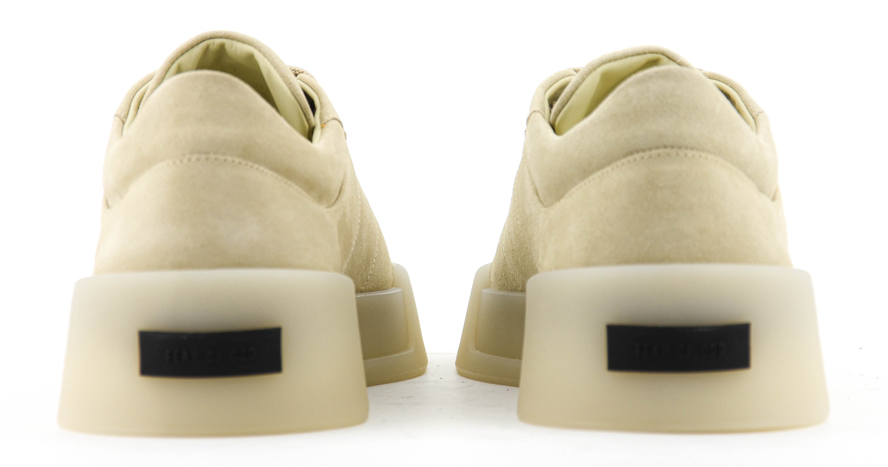 FEAR OF GOD AEROBIC SUEDE LOW OAT