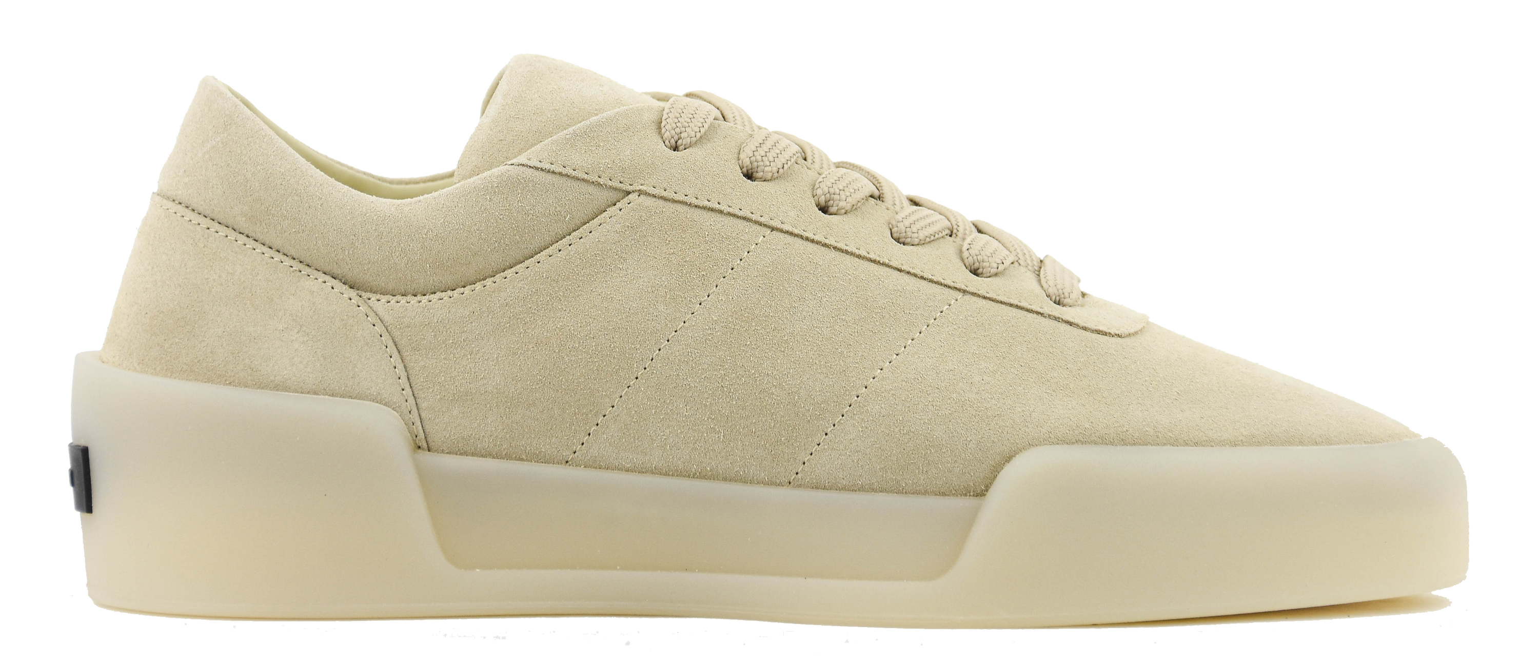 FEAR OF GOD AEROBIC SUEDE LOW OAT