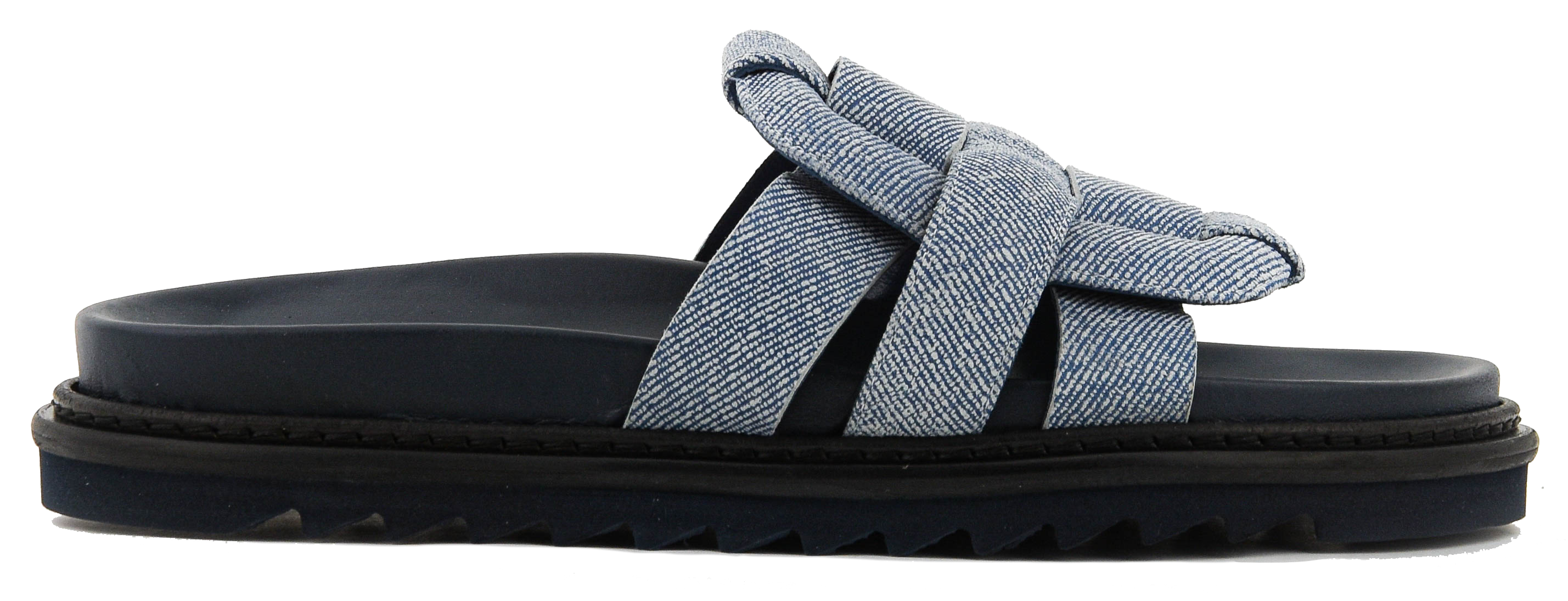 MOROBE EMILIA 64 JEANS BLUE – Paul warmer