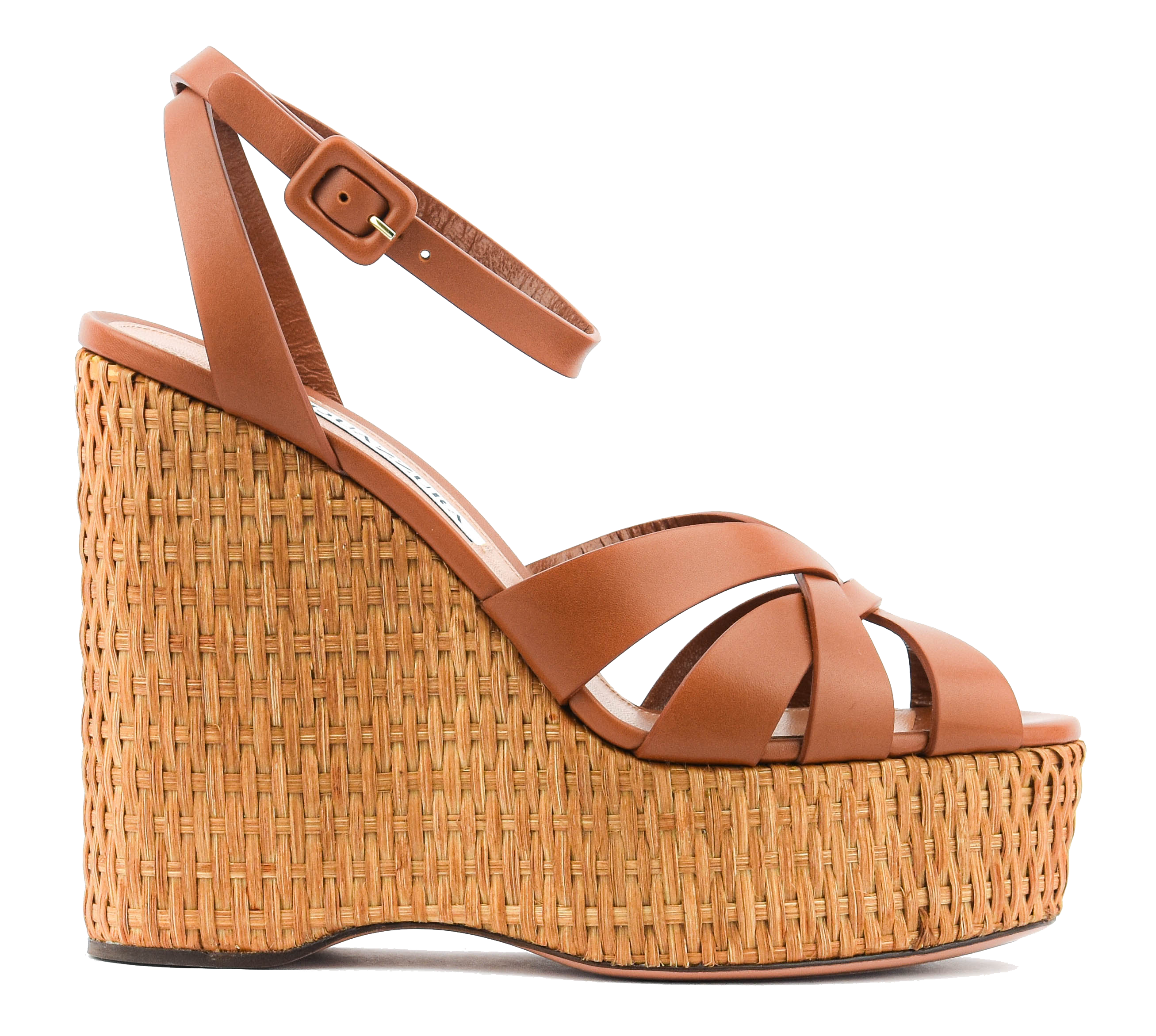 AQUAZZURA COPACABANA WEDGE 130 – Paul warmer