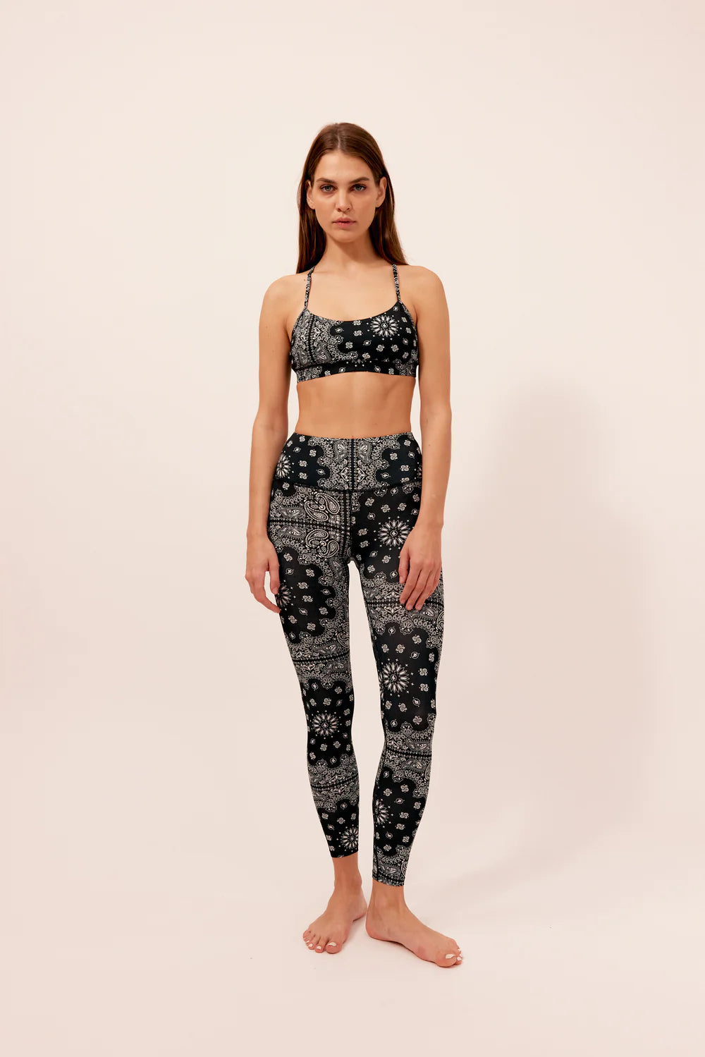 ARIZON LOVE YOGA LEGGING BLACK