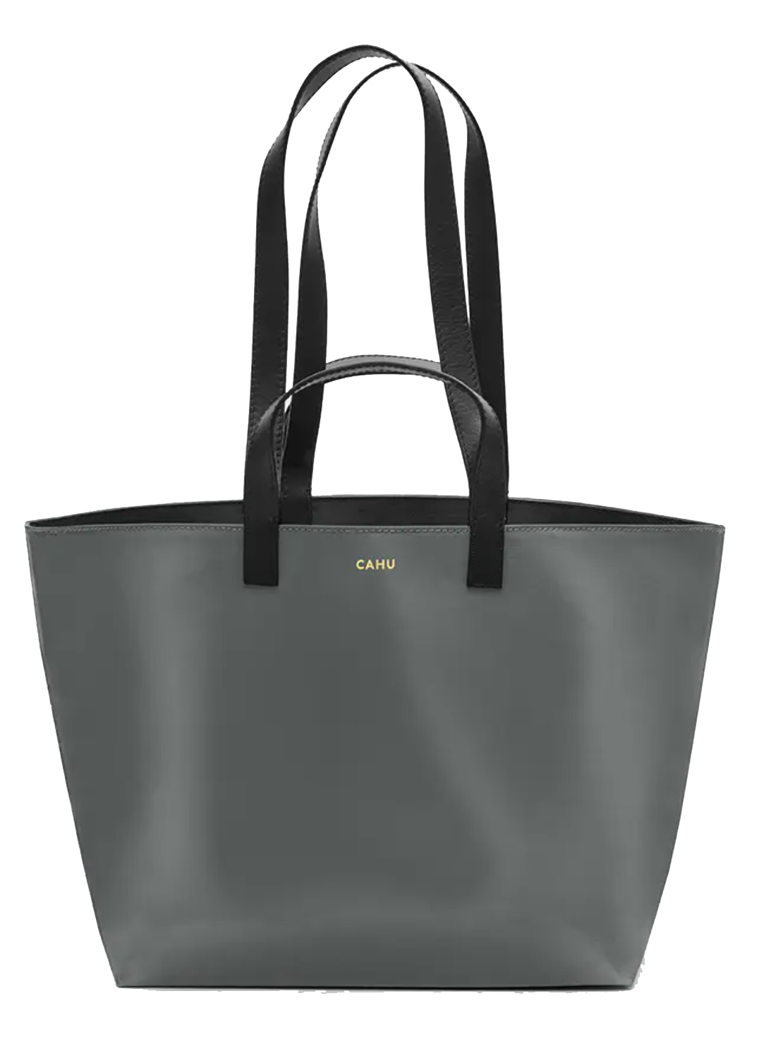 CAHU PRATIQUE SMALL DARK GREY