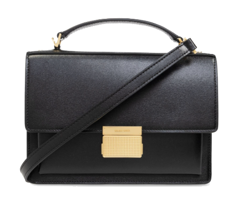 GOLDEN GOOSE VENEZIA BAG BLACK