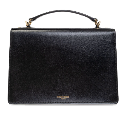GOLDEN GOOSE VENEZIA BAG BLACK