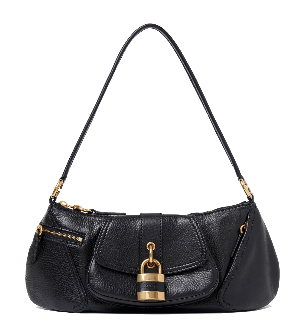 CHLOE 'THE 90' SHOULDERBAG BLACK