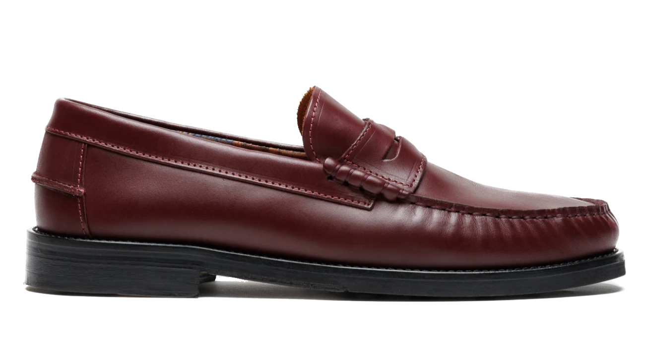 NAKED WOLFE RIVIEREA OXBLOOD