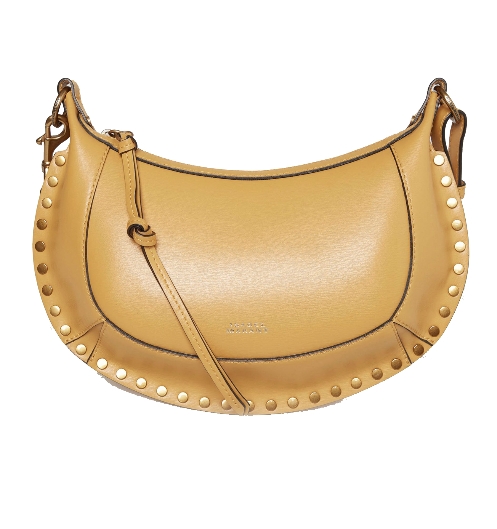 ISABEL MARANT OSKAN MOON OCHRE