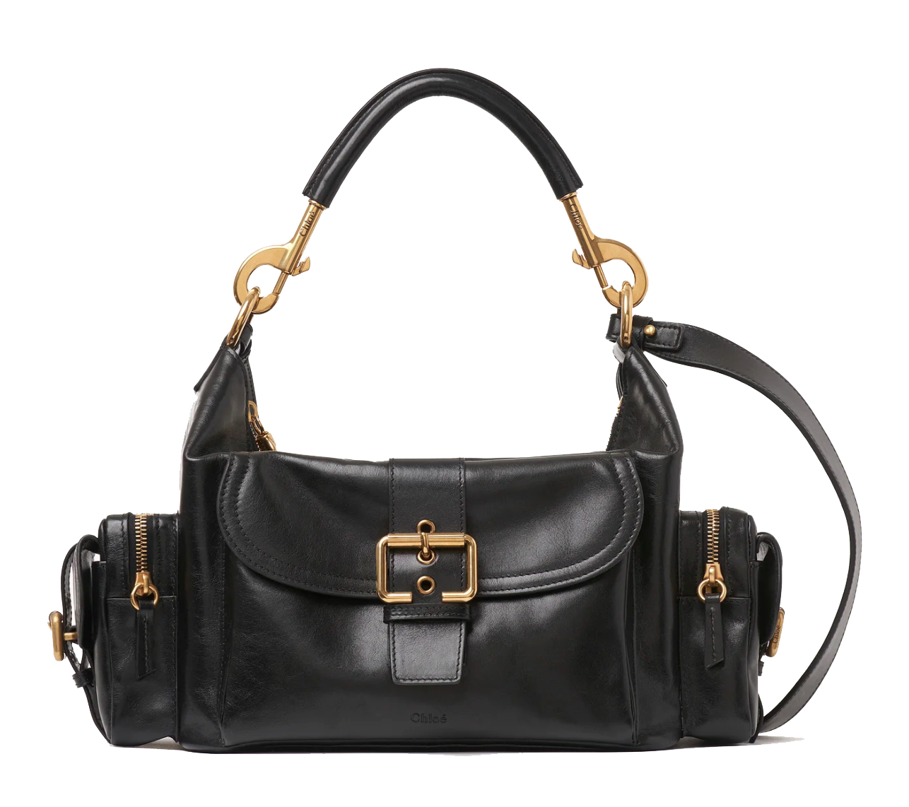 CHLOE MEDIUM CAMERA BAG Paul warmer