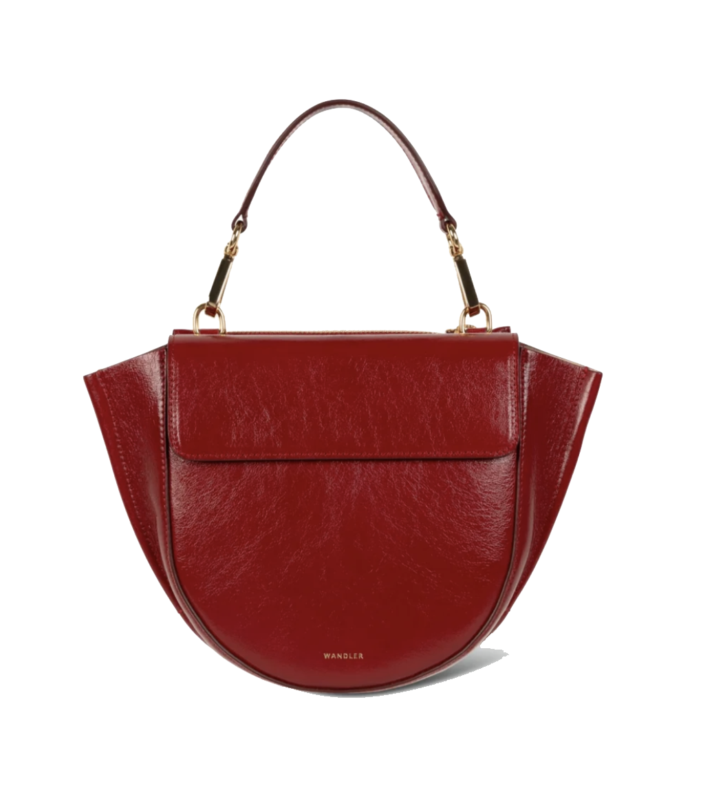 WANDLER HORTENSIA MINI CRANBERRY – Paul warmer