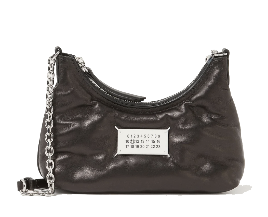 MAISON MARGIELA GLAM SLAM HOBO MICRO – Paul warmer MAISON MARGIELA GLAM SLAM HOBO MICRO – Paul warmer