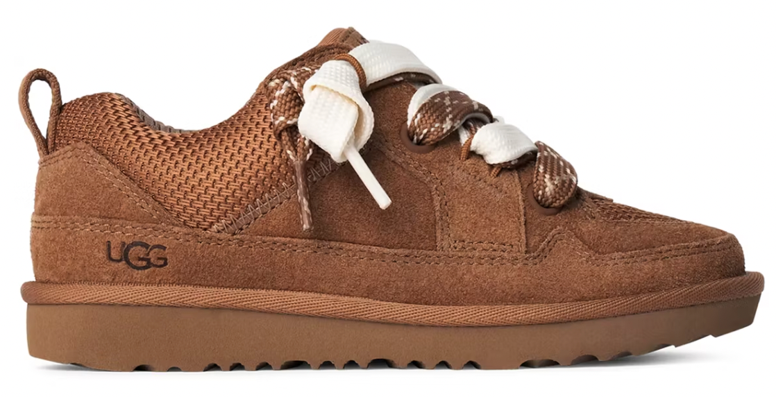 UGG Lo Lowmel 24cm スニーカー chestnut Kids' Lowmel Versatile Shoe | UGG®