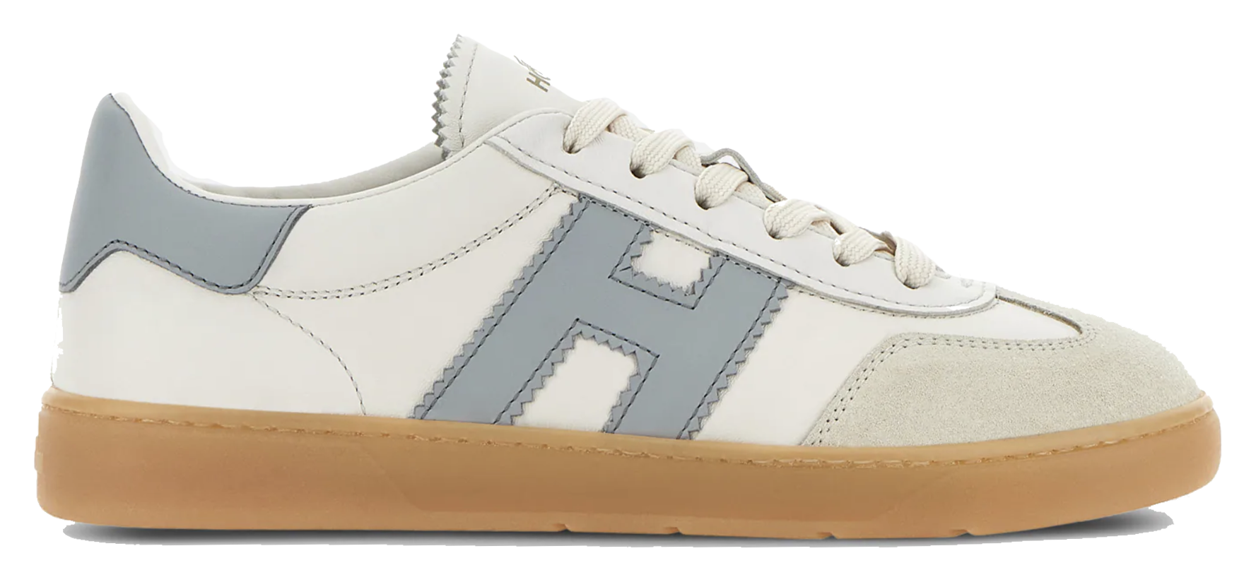Leather Sneakers Hogan Sneakers H383 Hogan H383 Panelled Leather