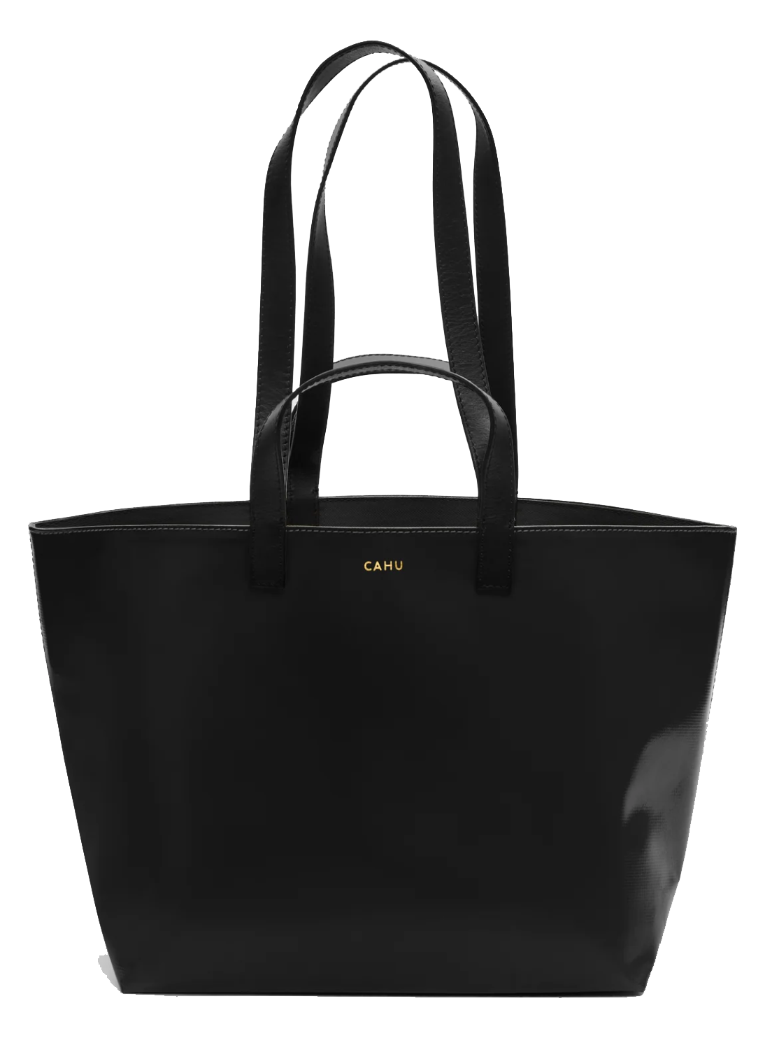 CAHU PRATIQUE SMALL BLACK