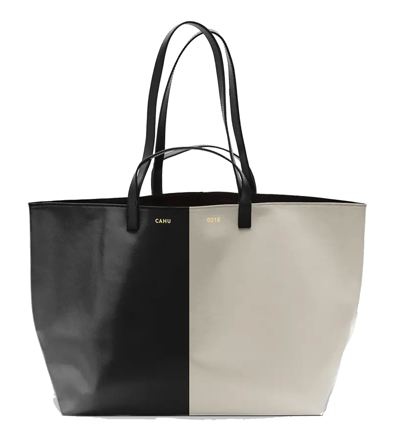 CAHU PRATIQUE MEDIUM LIGHT GREY/BLACK