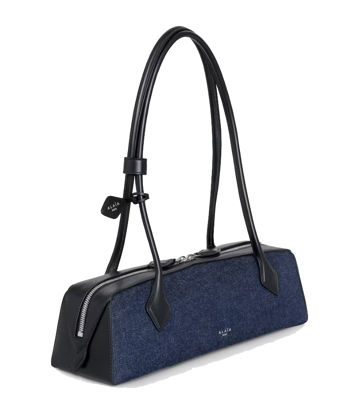 ALAIA LE TECKEL DENIM