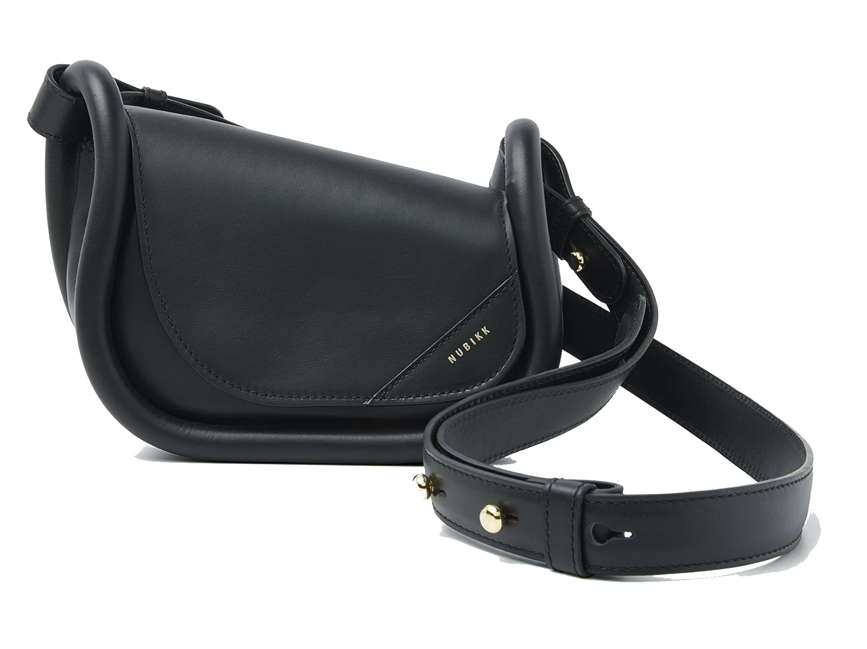 NUBIKK BOBBY MINI BAG II BLACK
