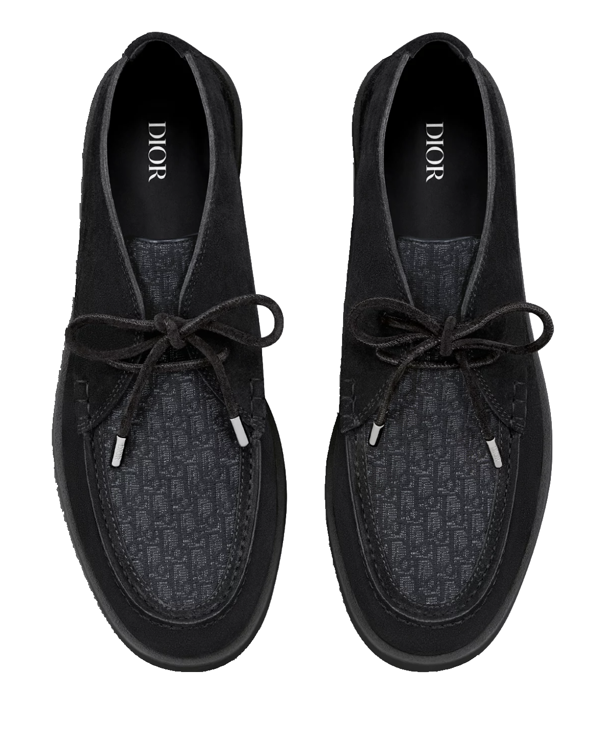 DIOR GRANVILL CHUKKA BOOT BLACK