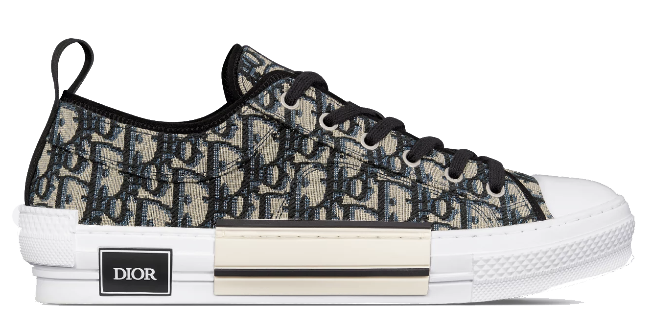 DIOR B23 LT BLACK BEIGE – Paul warmer